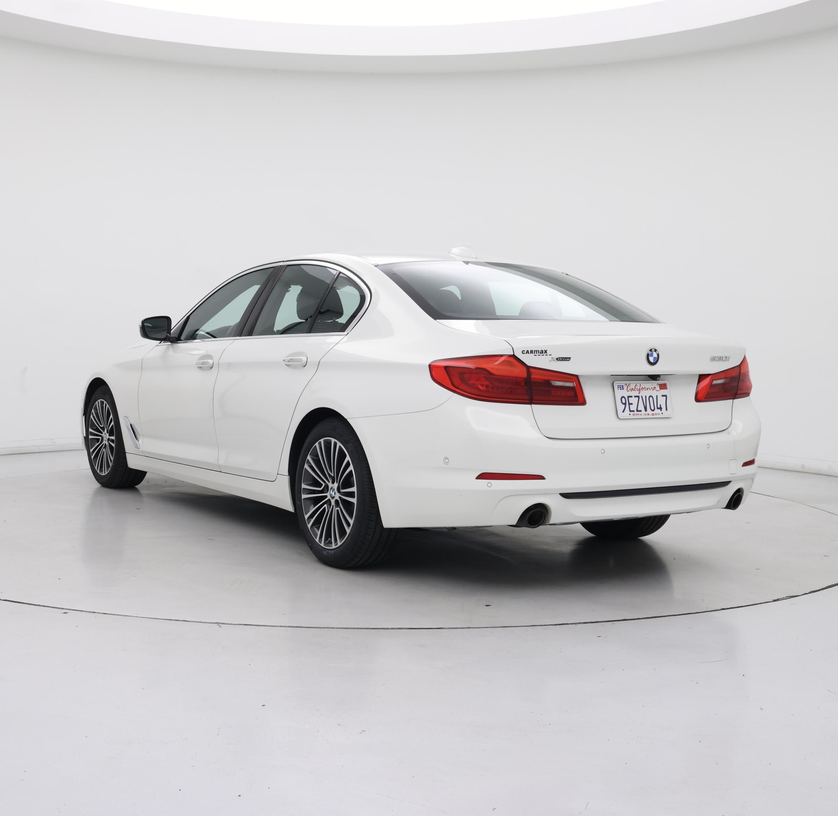 Thumbnail: 2017 BMW 5 Series - 2