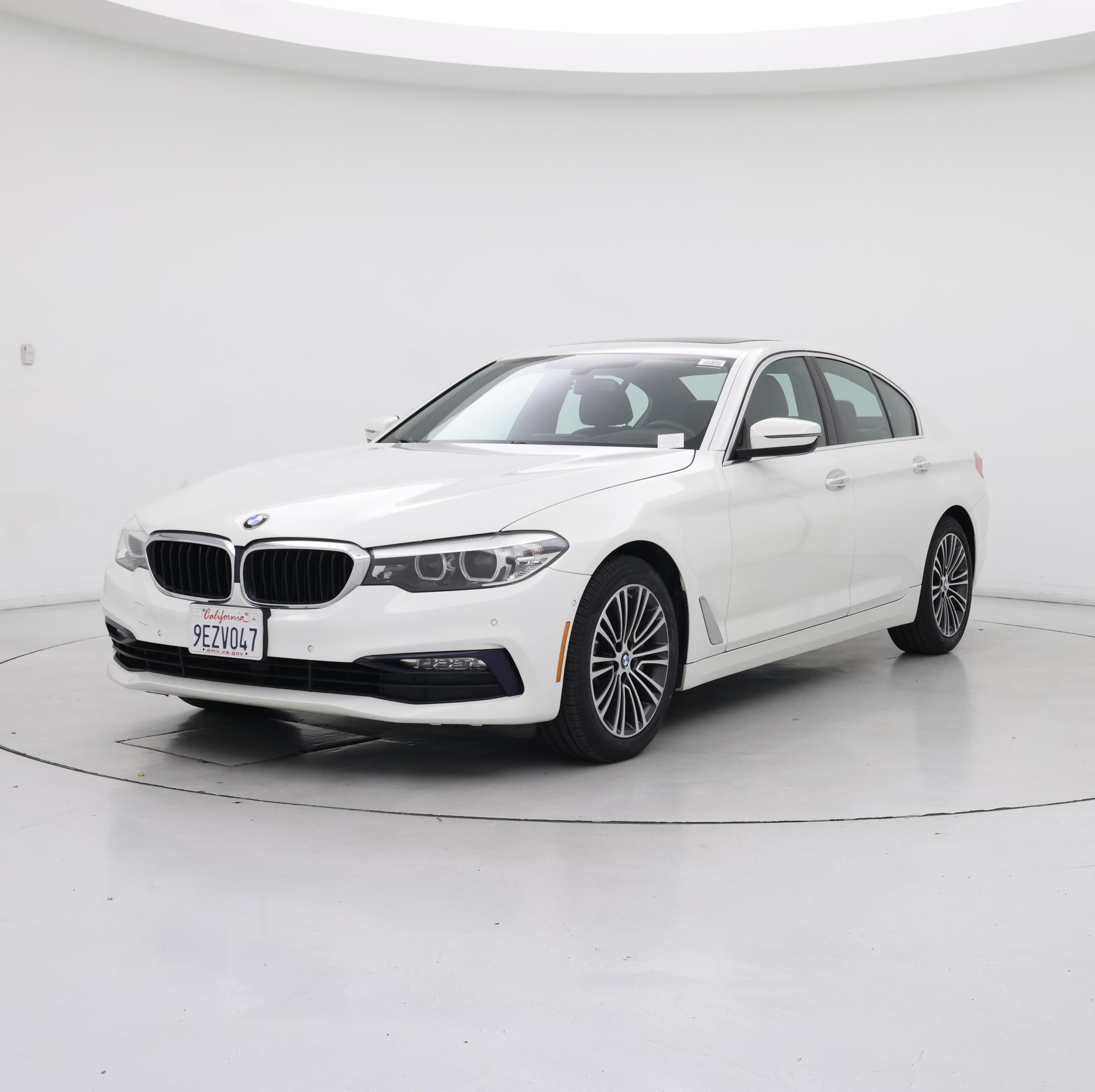 Thumbnail: 2017 BMW 5 Series - 4