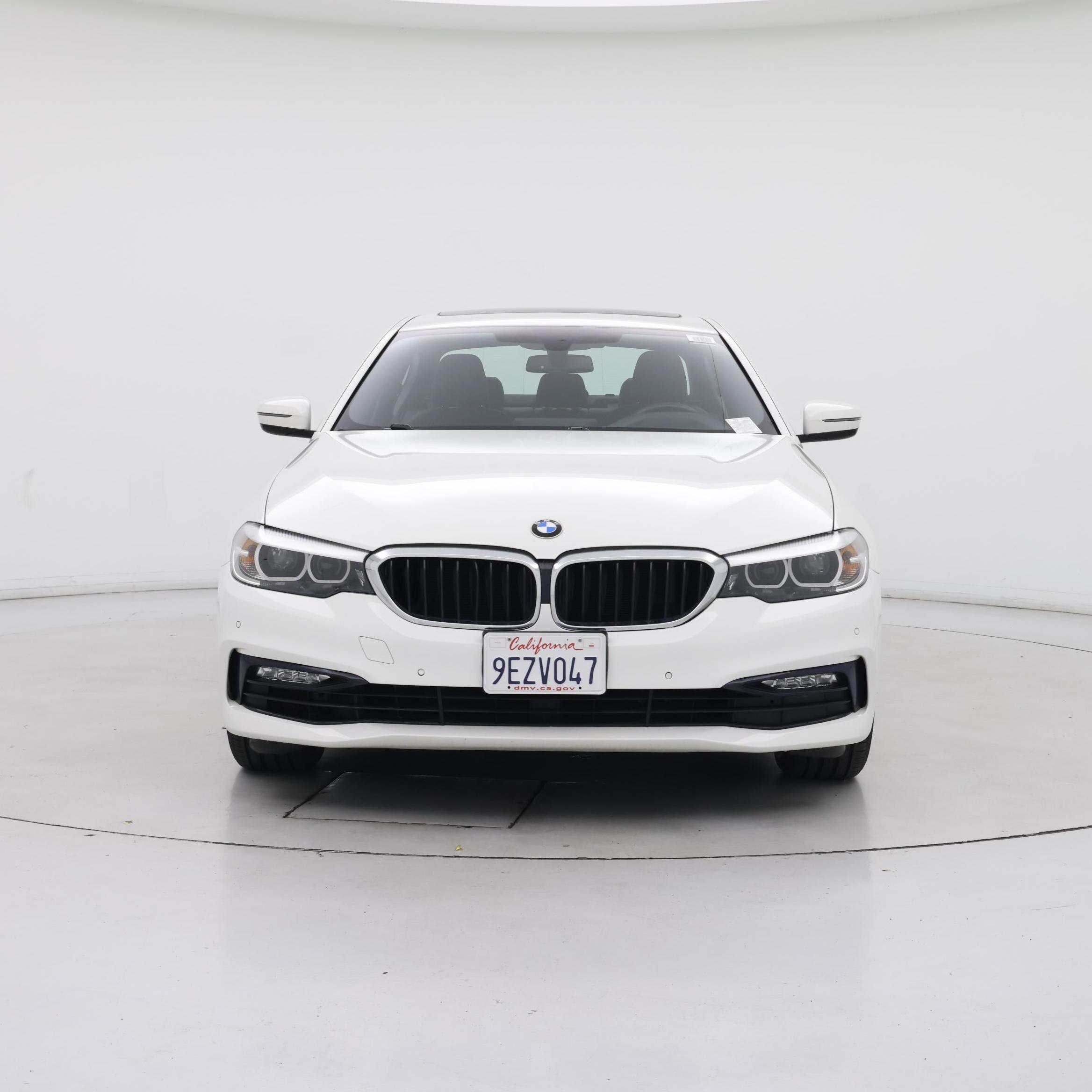 Thumbnail: 2017 BMW 5 Series - 5