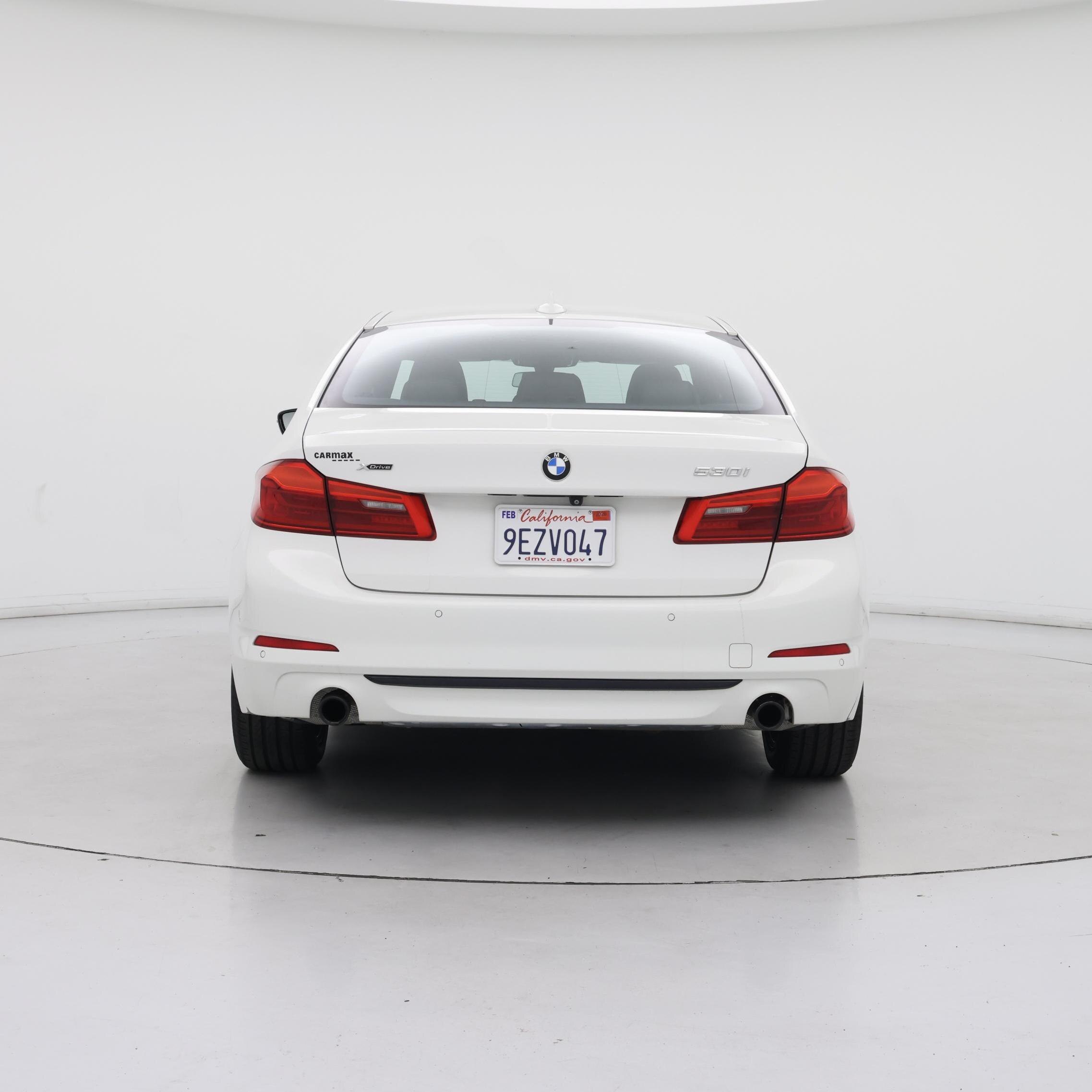 Thumbnail: 2017 BMW 5 Series - 6