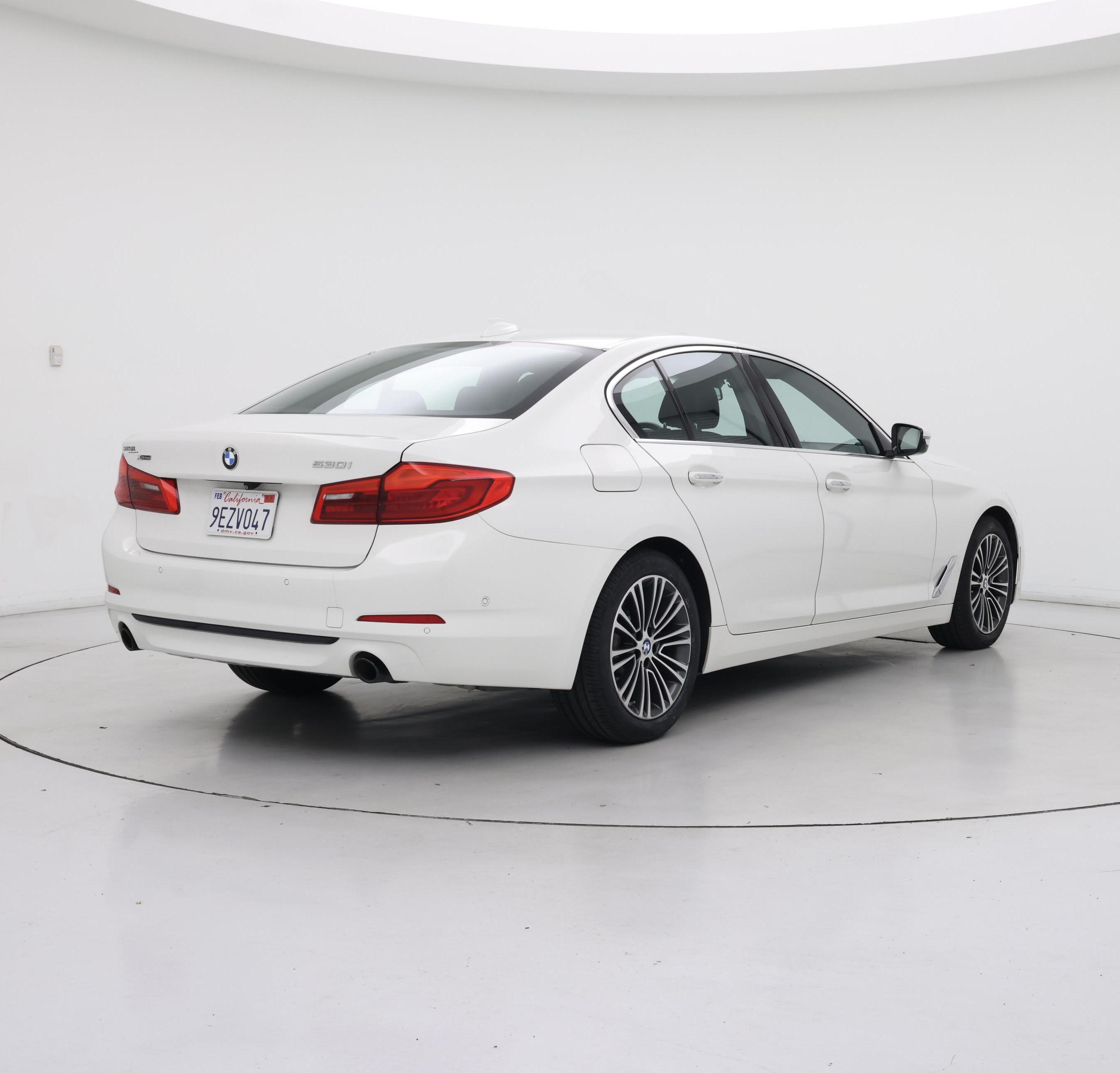 Thumbnail: 2017 BMW 5 Series - 8
