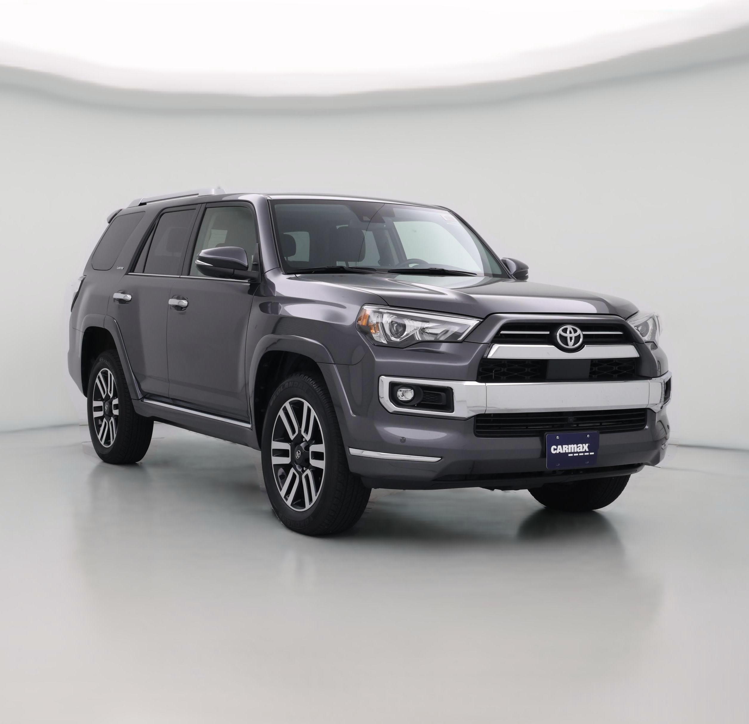 Thumbnail: 2023 Toyota 4Runner - 1