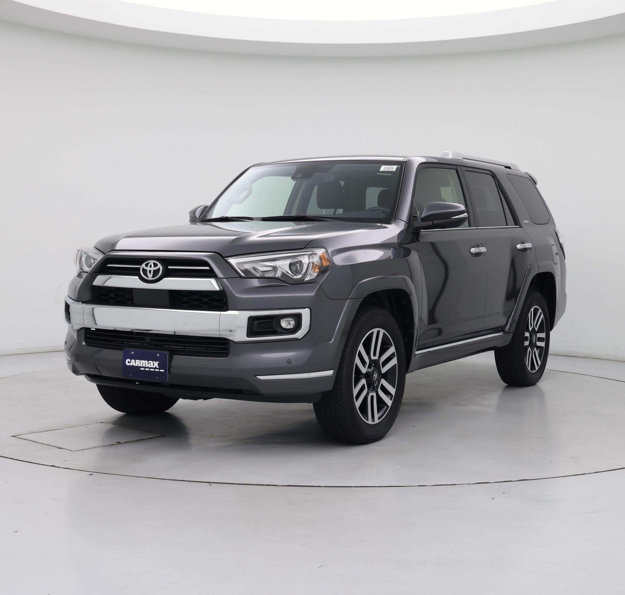 Thumbnail: 2023 Toyota 4Runner - 4