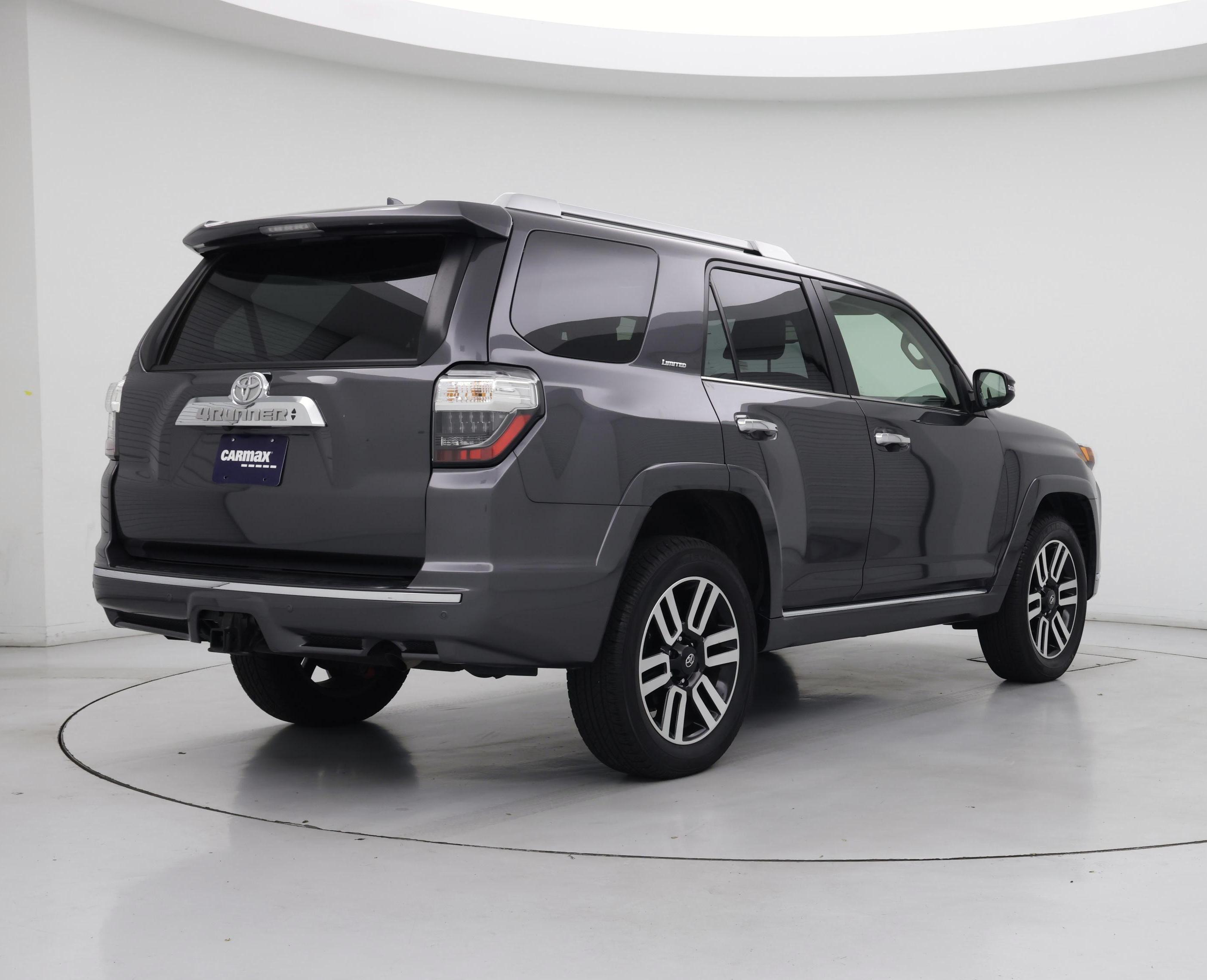 Thumbnail: 2023 Toyota 4Runner - 8