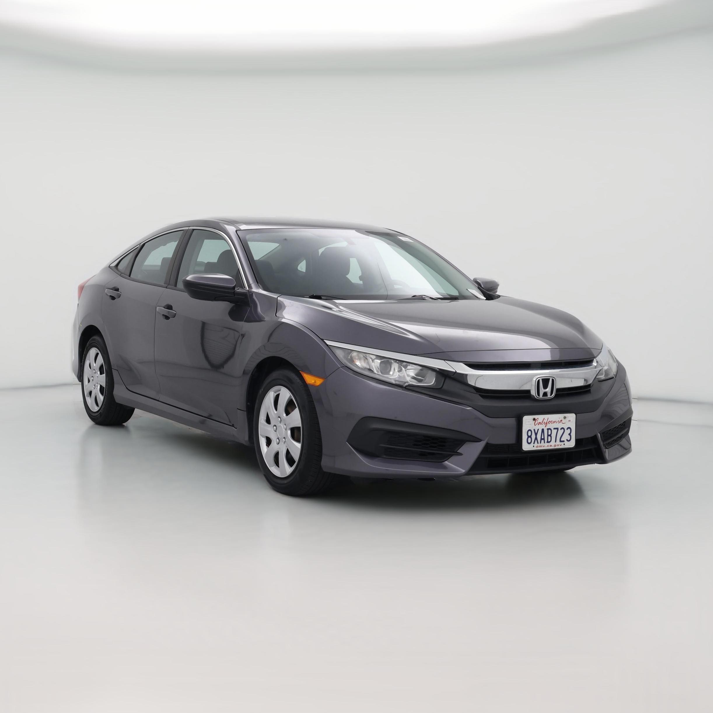 Thumbnail: 2016 Honda Civic - 1