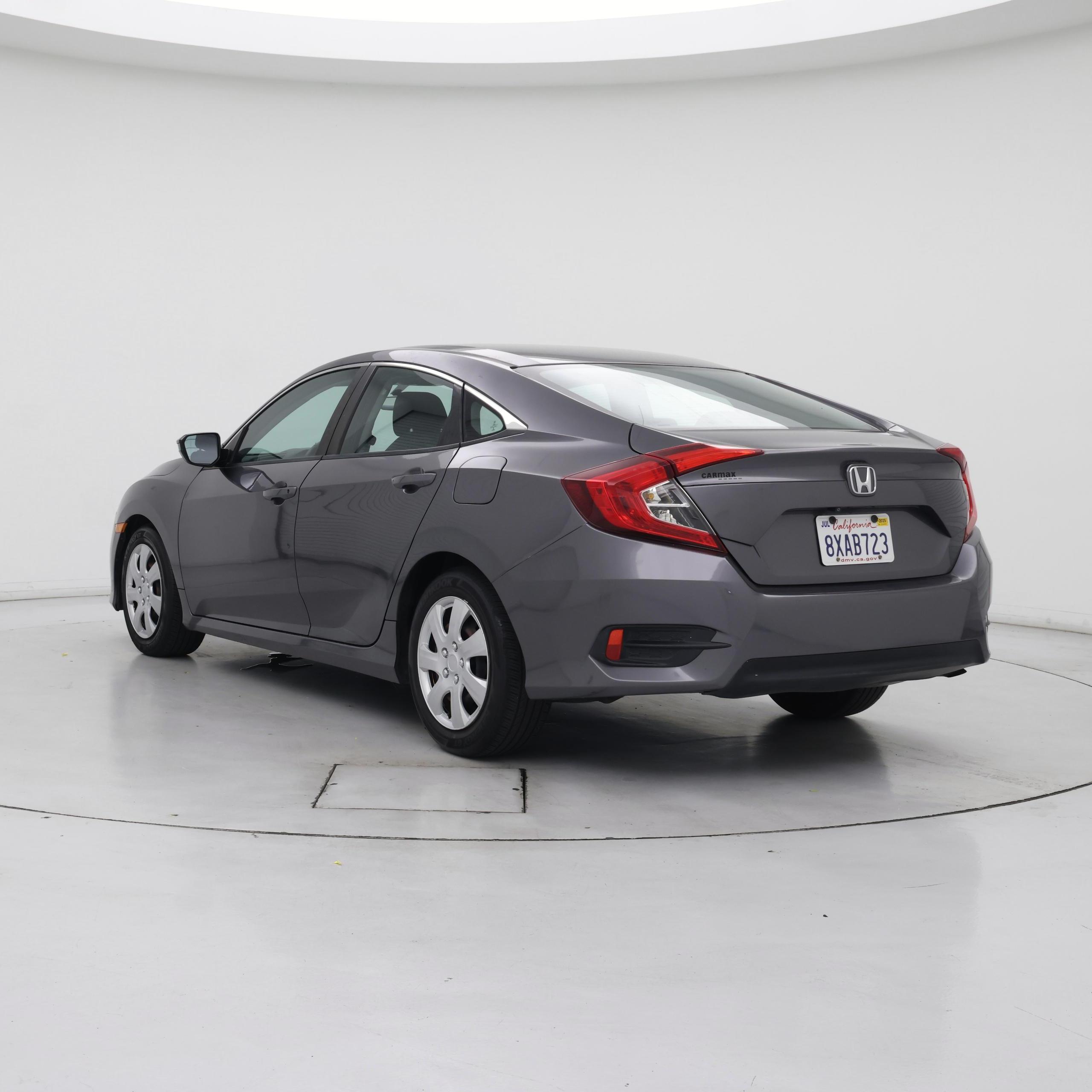 Thumbnail: 2016 Honda Civic - 2