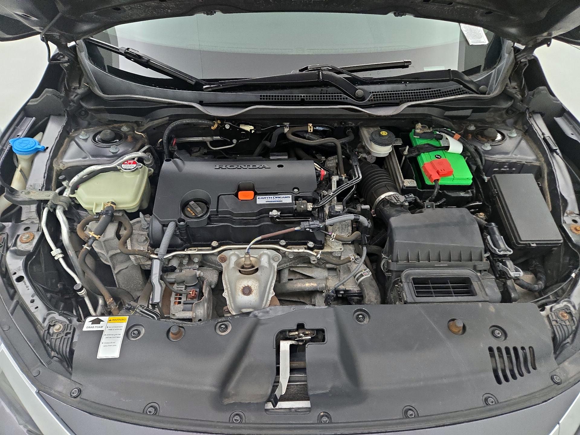 Thumbnail: 2016 Honda Civic - 20