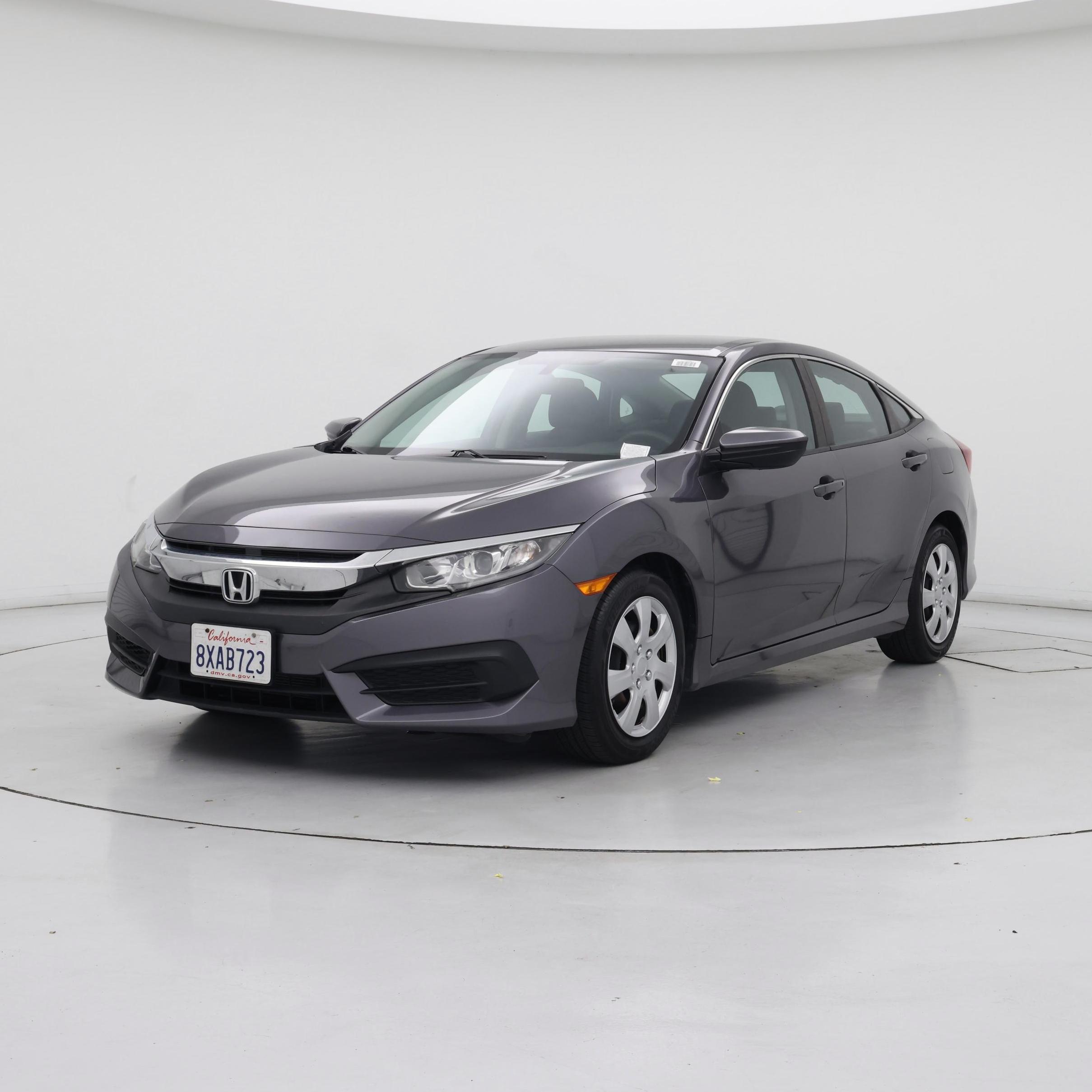 Thumbnail: 2016 Honda Civic - 4