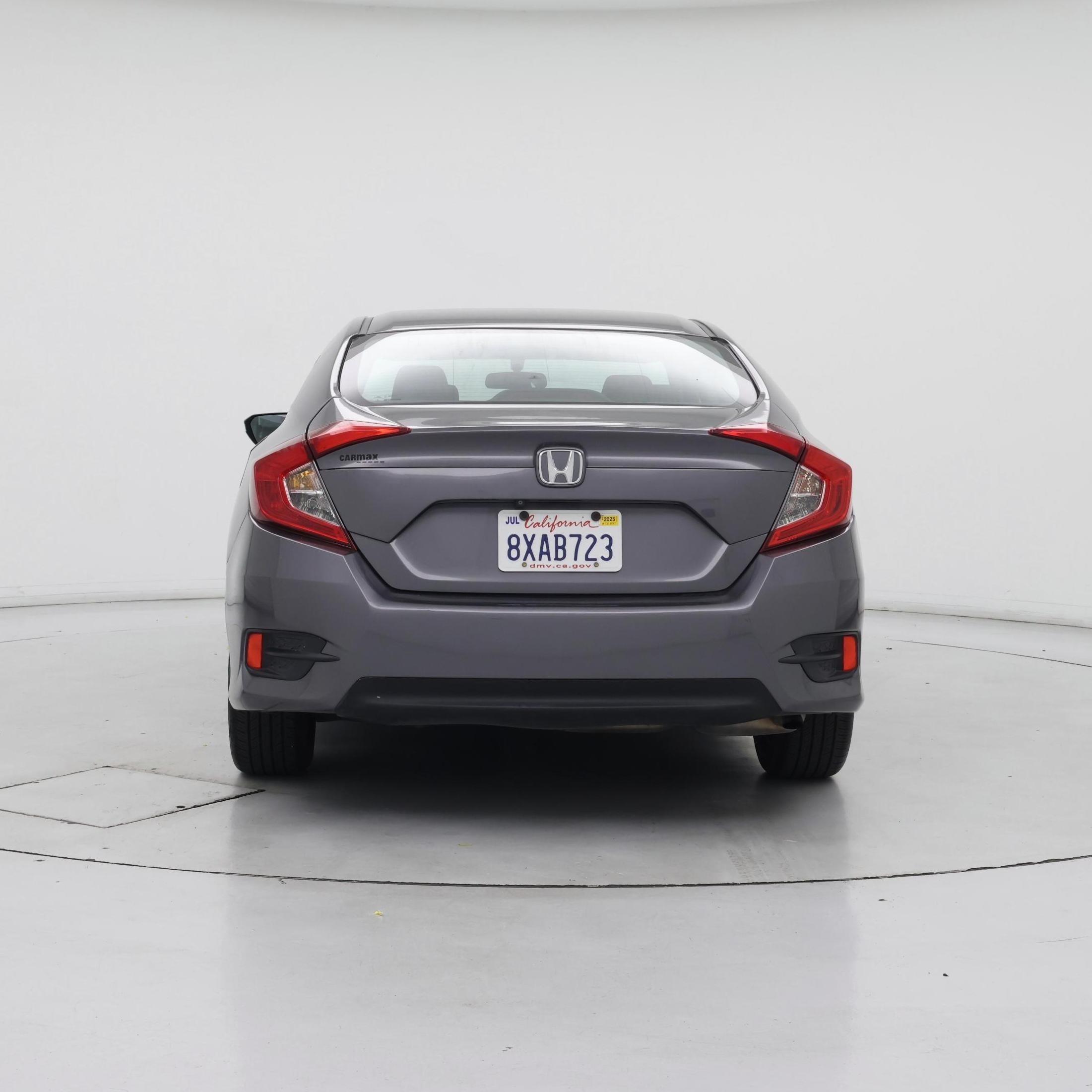 Thumbnail: 2016 Honda Civic - 6