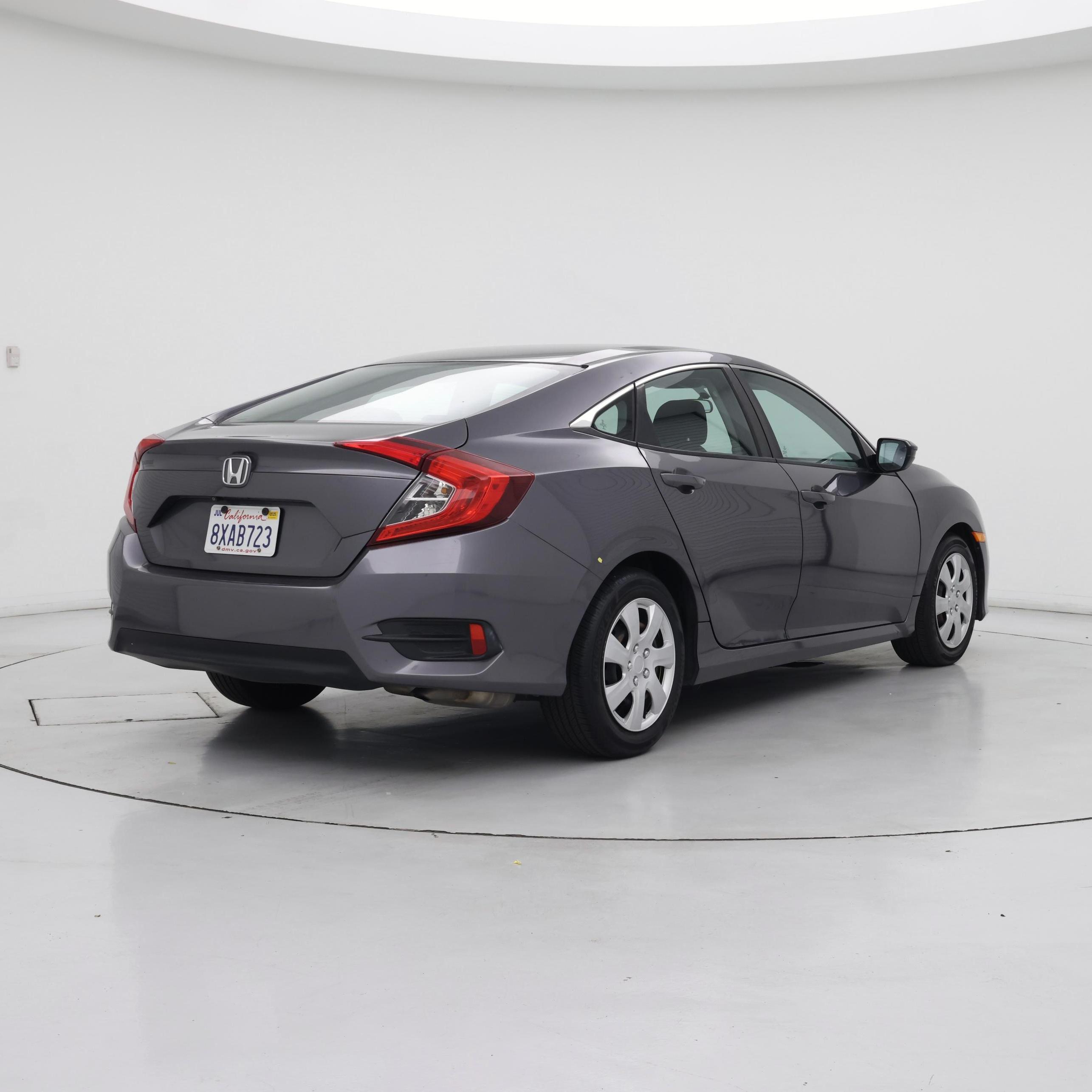 Thumbnail: 2016 Honda Civic - 8