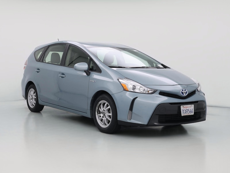2015 Toyota Prius v Four -
                  Pleasanton, CA