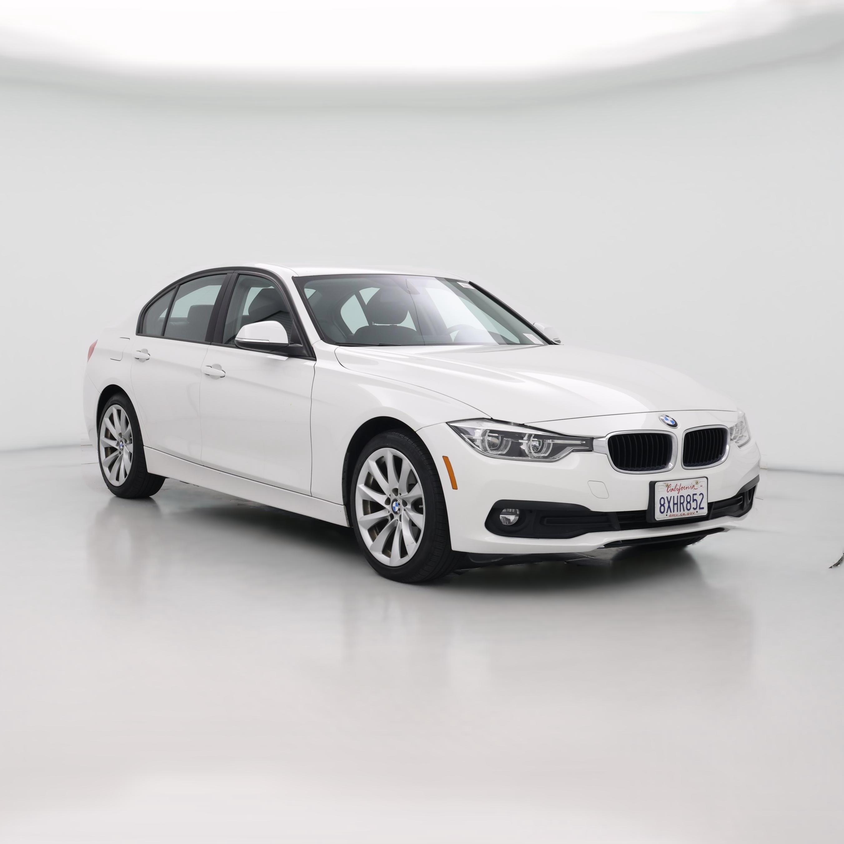 Thumbnail: 2018 BMW 3 Series - 1