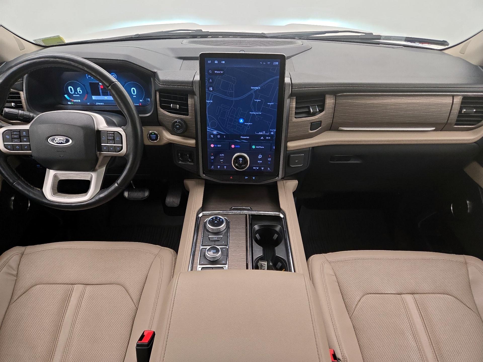 Thumbnail: 2022 Ford Expedition - 9