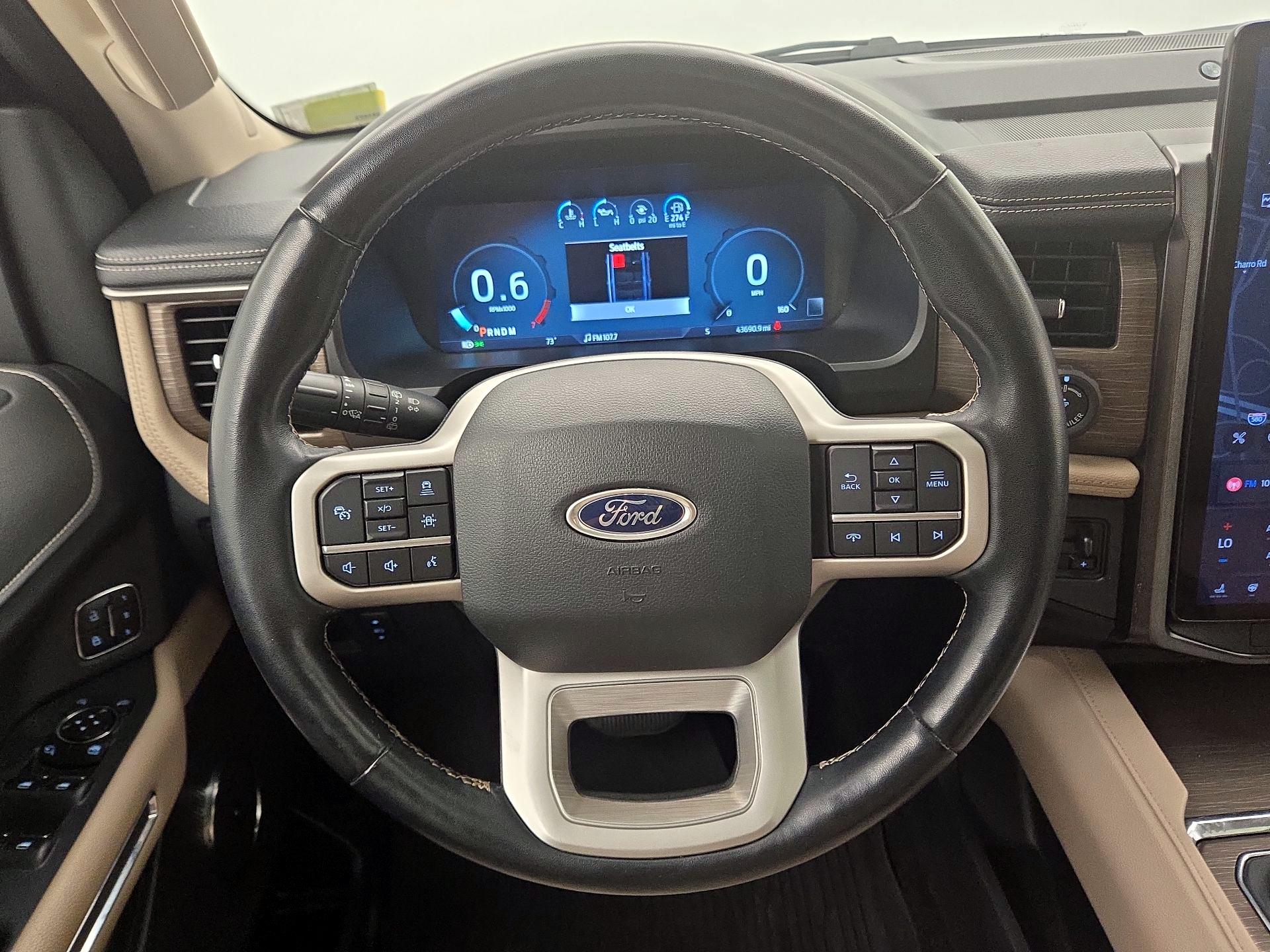 Thumbnail: 2022 Ford Expedition - 10