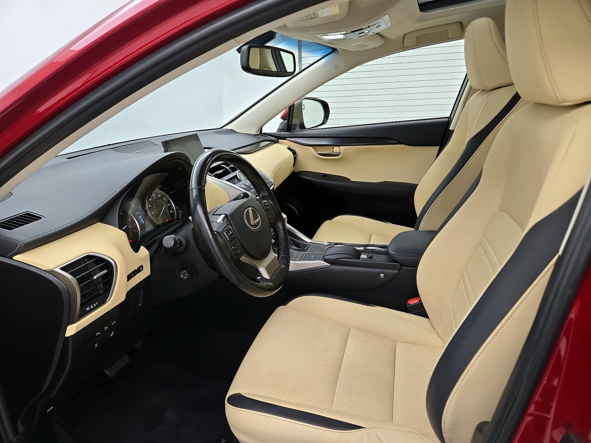 Thumbnail: 2017 Lexus NX - 11