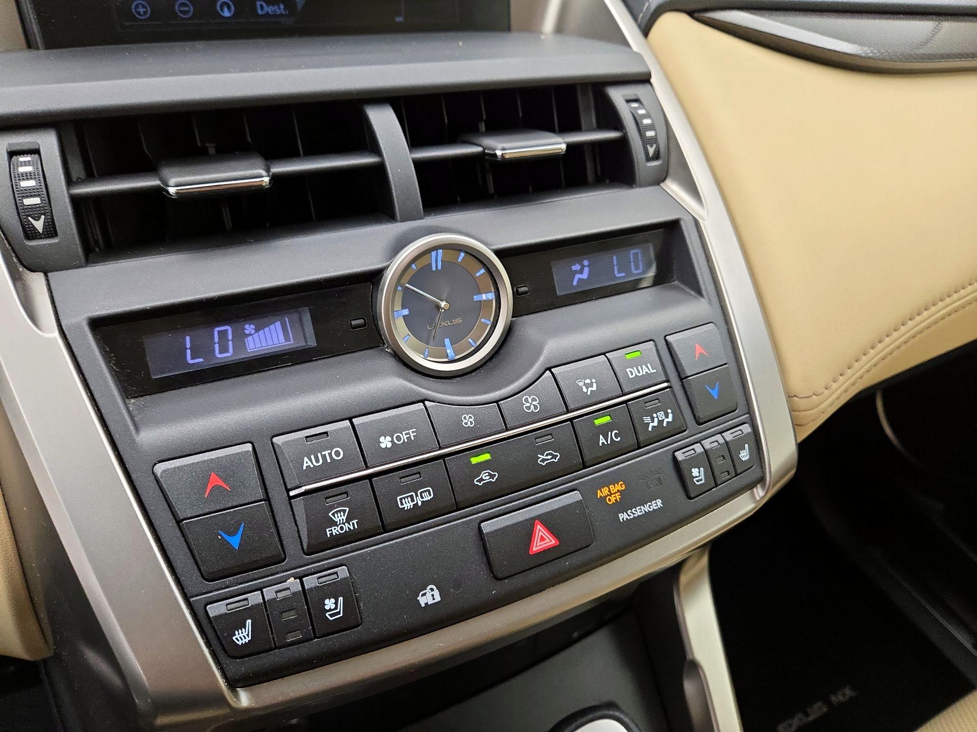 Thumbnail: 2017 Lexus NX - 17