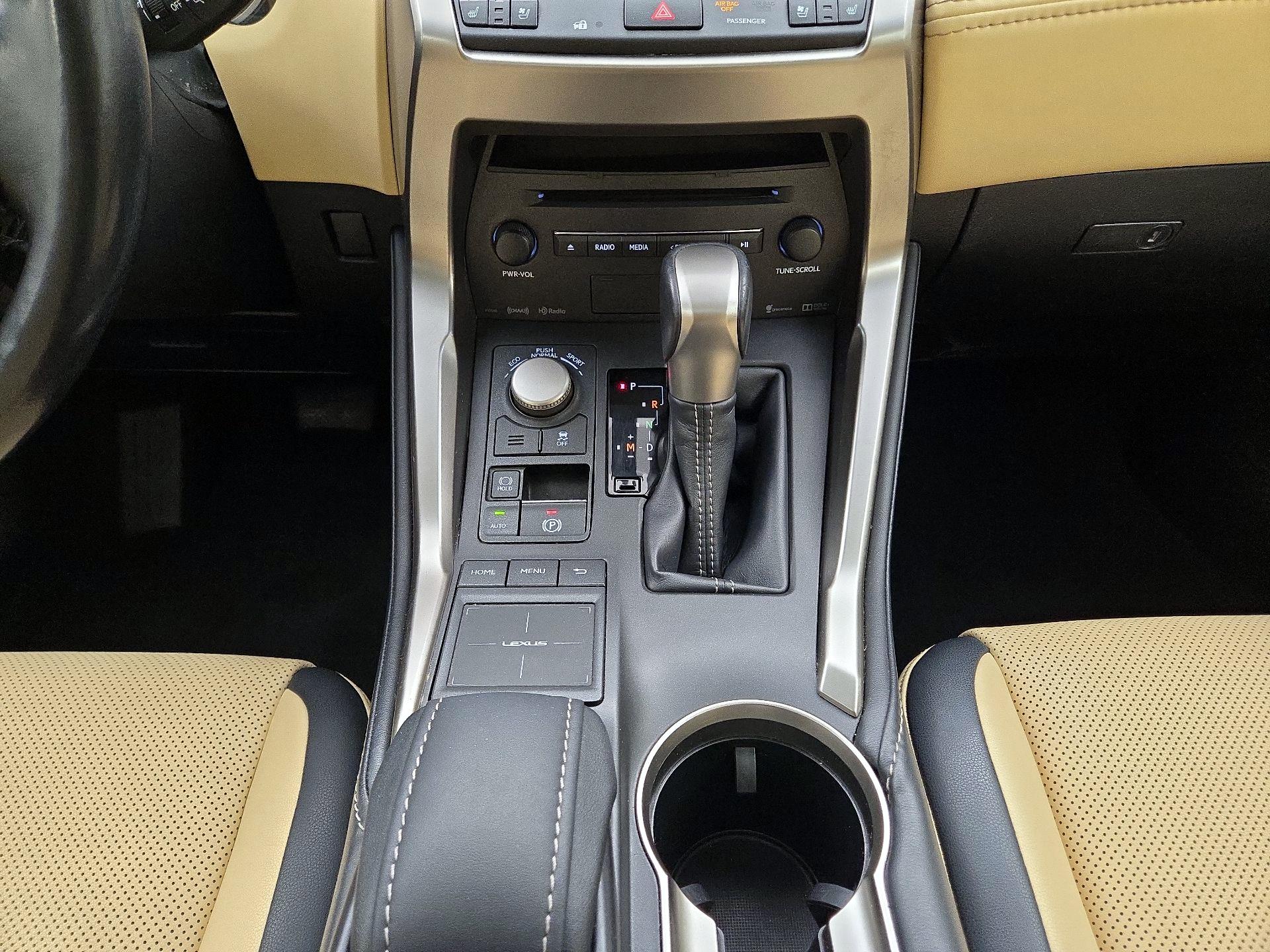 Thumbnail: 2017 Lexus NX - 18