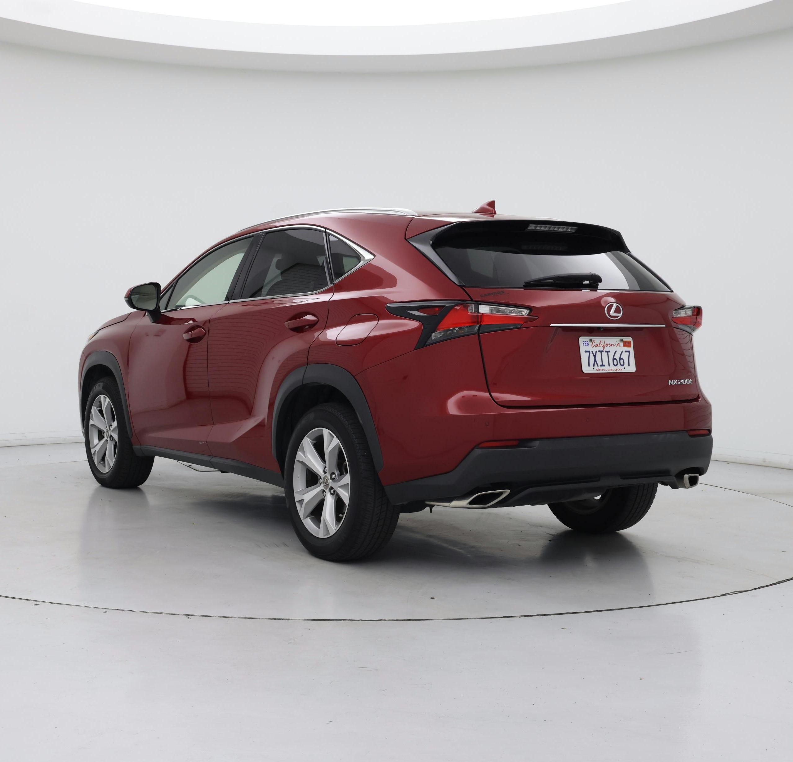 Thumbnail: 2017 Lexus NX - 2