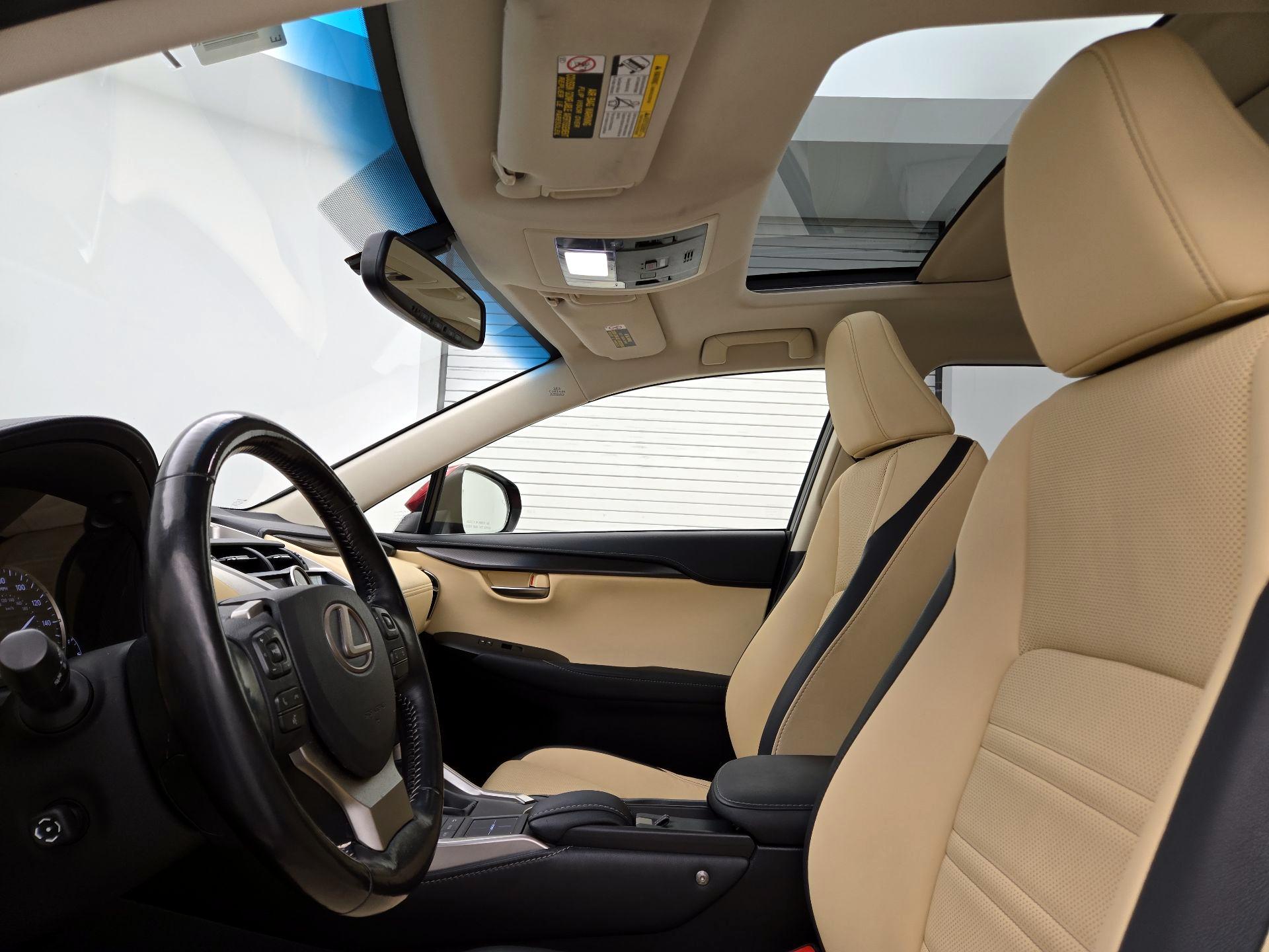 Thumbnail: 2017 Lexus NX - 20