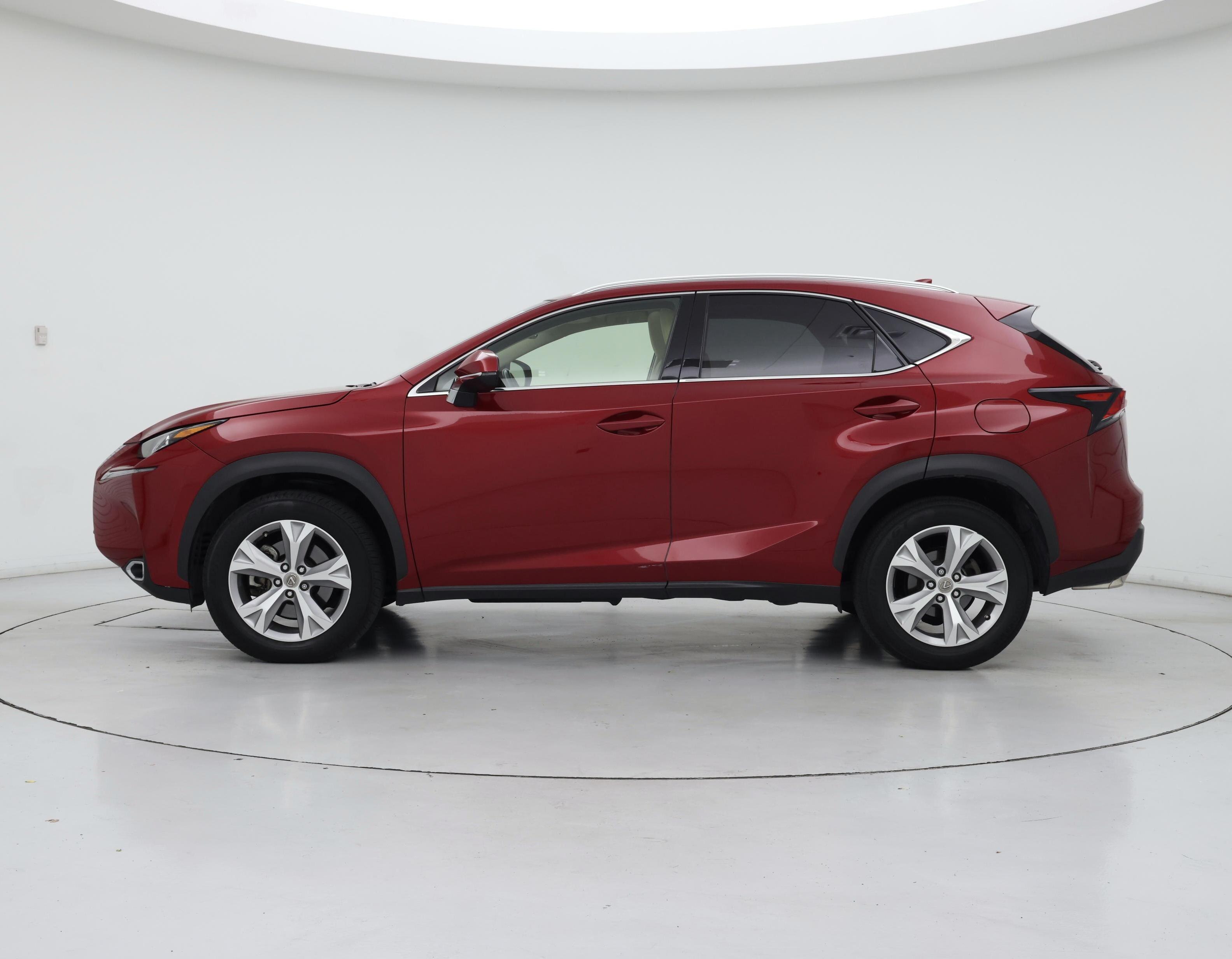 Thumbnail: 2017 Lexus NX - 3
