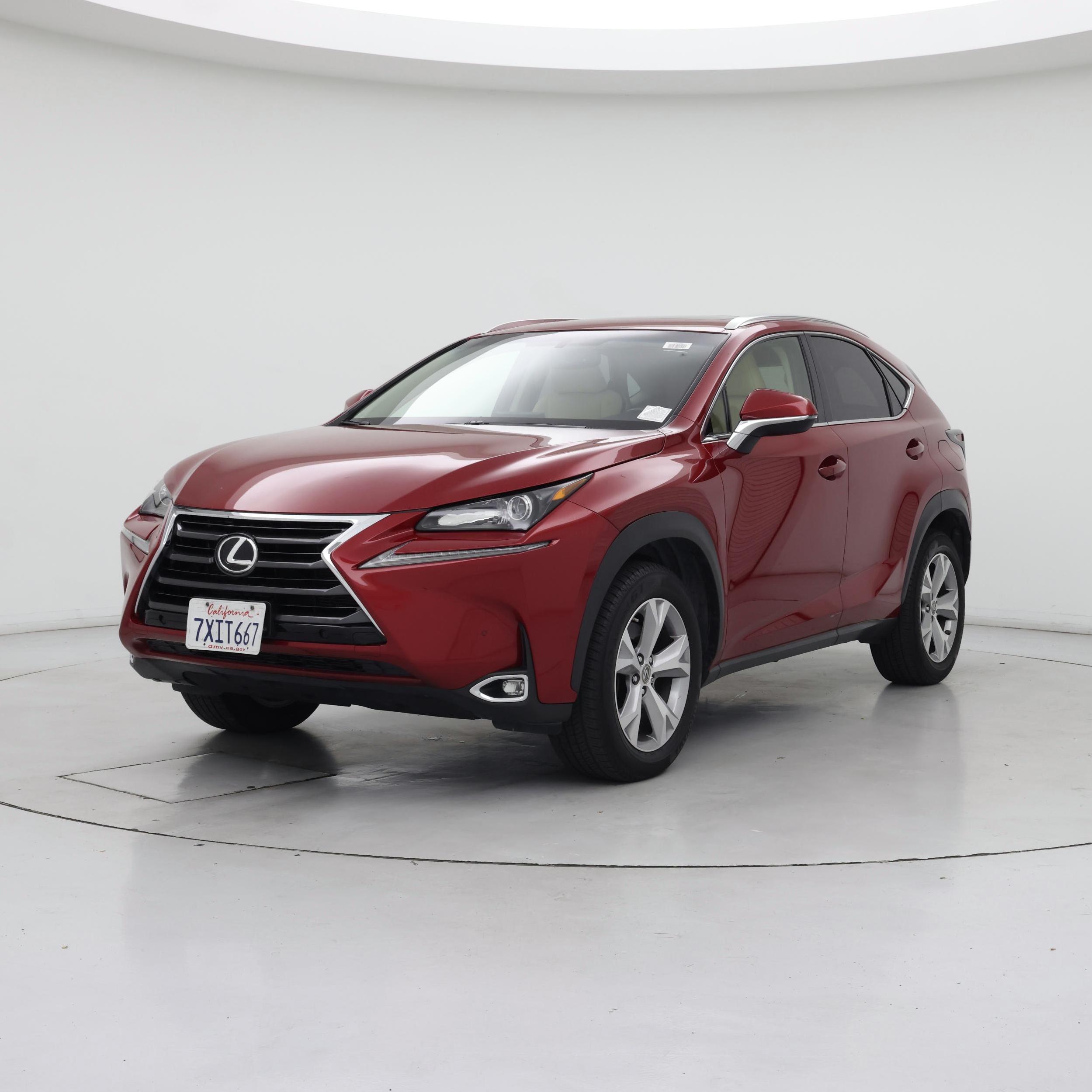 Thumbnail: 2017 Lexus NX - 4
