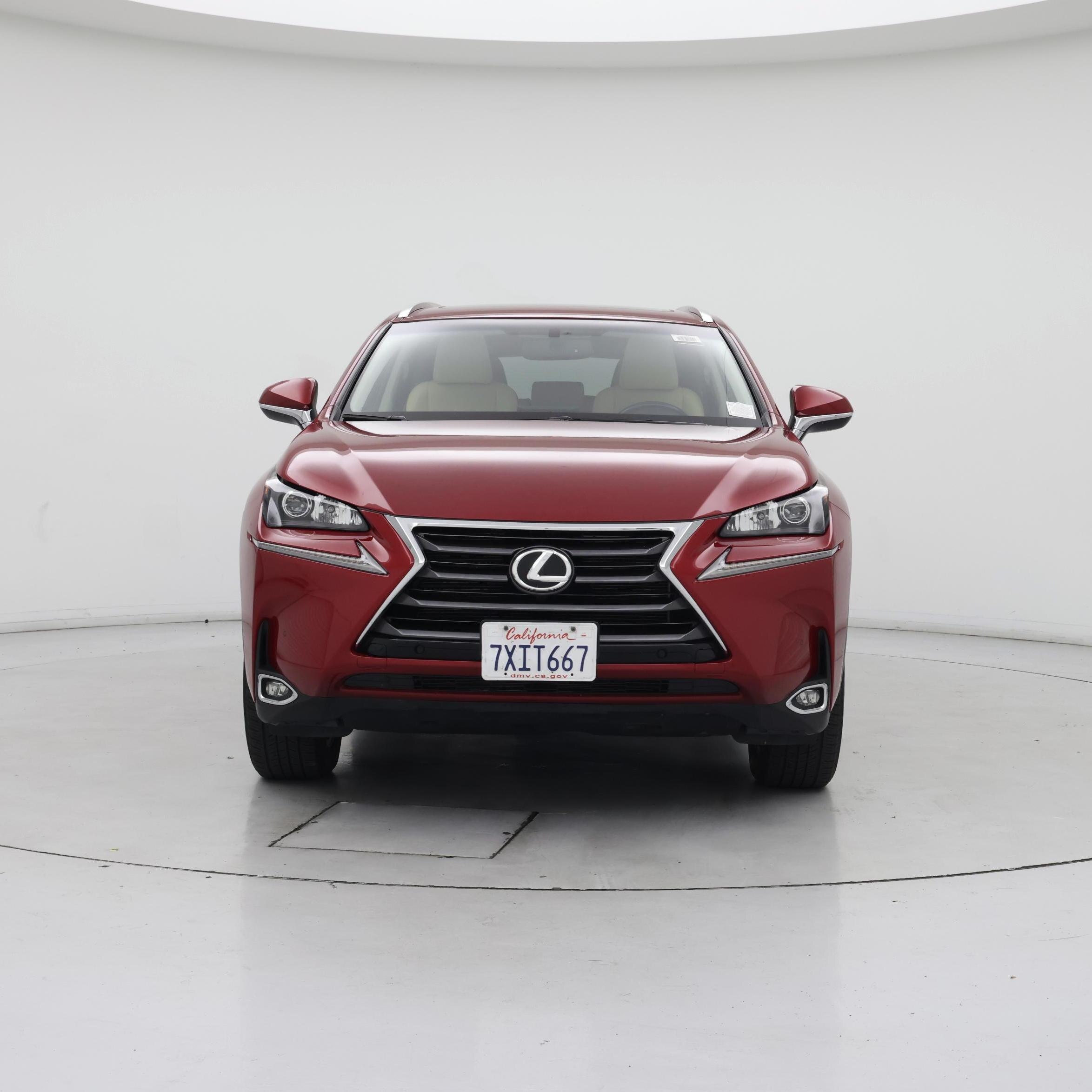 Thumbnail: 2017 Lexus NX - 5