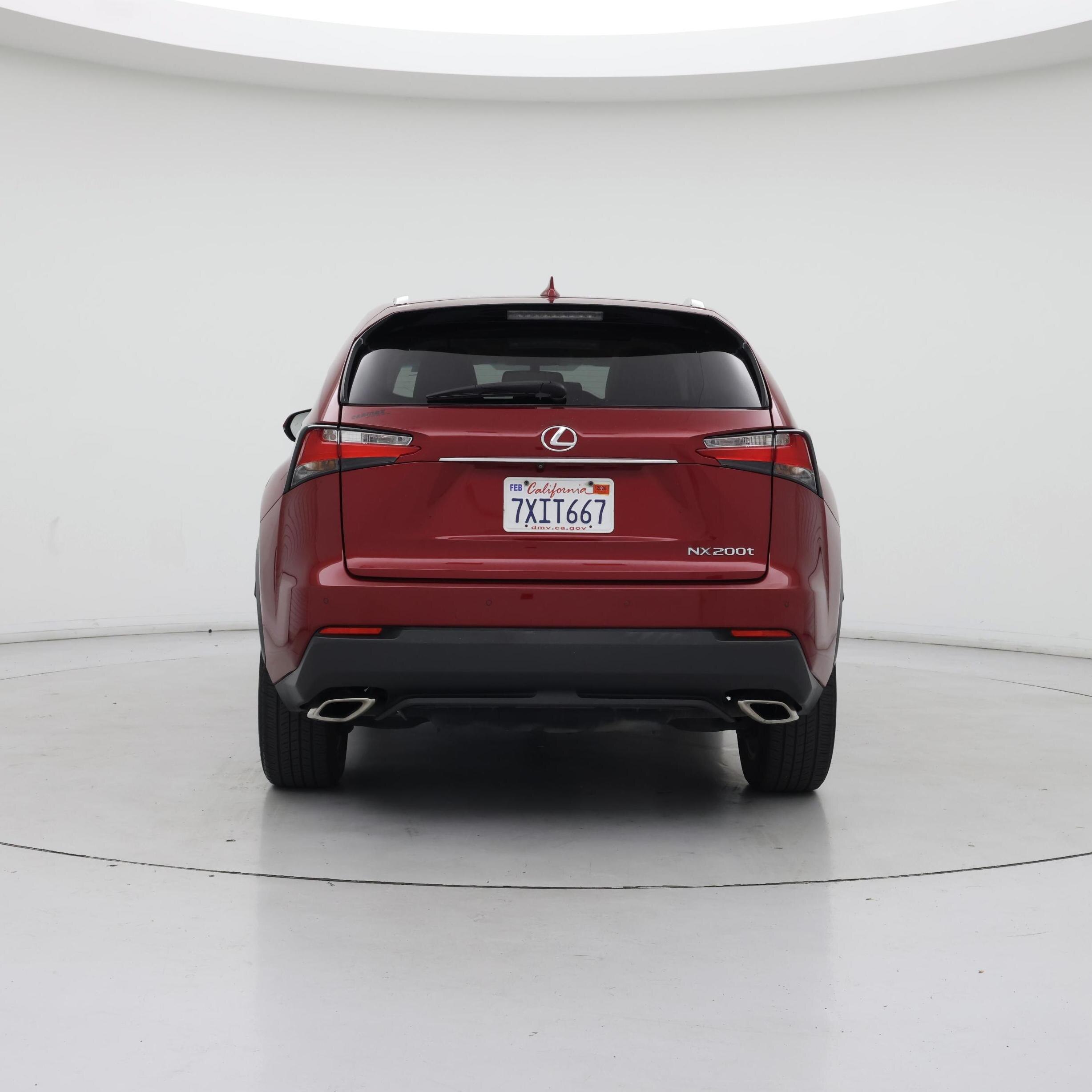 Thumbnail: 2017 Lexus NX - 6