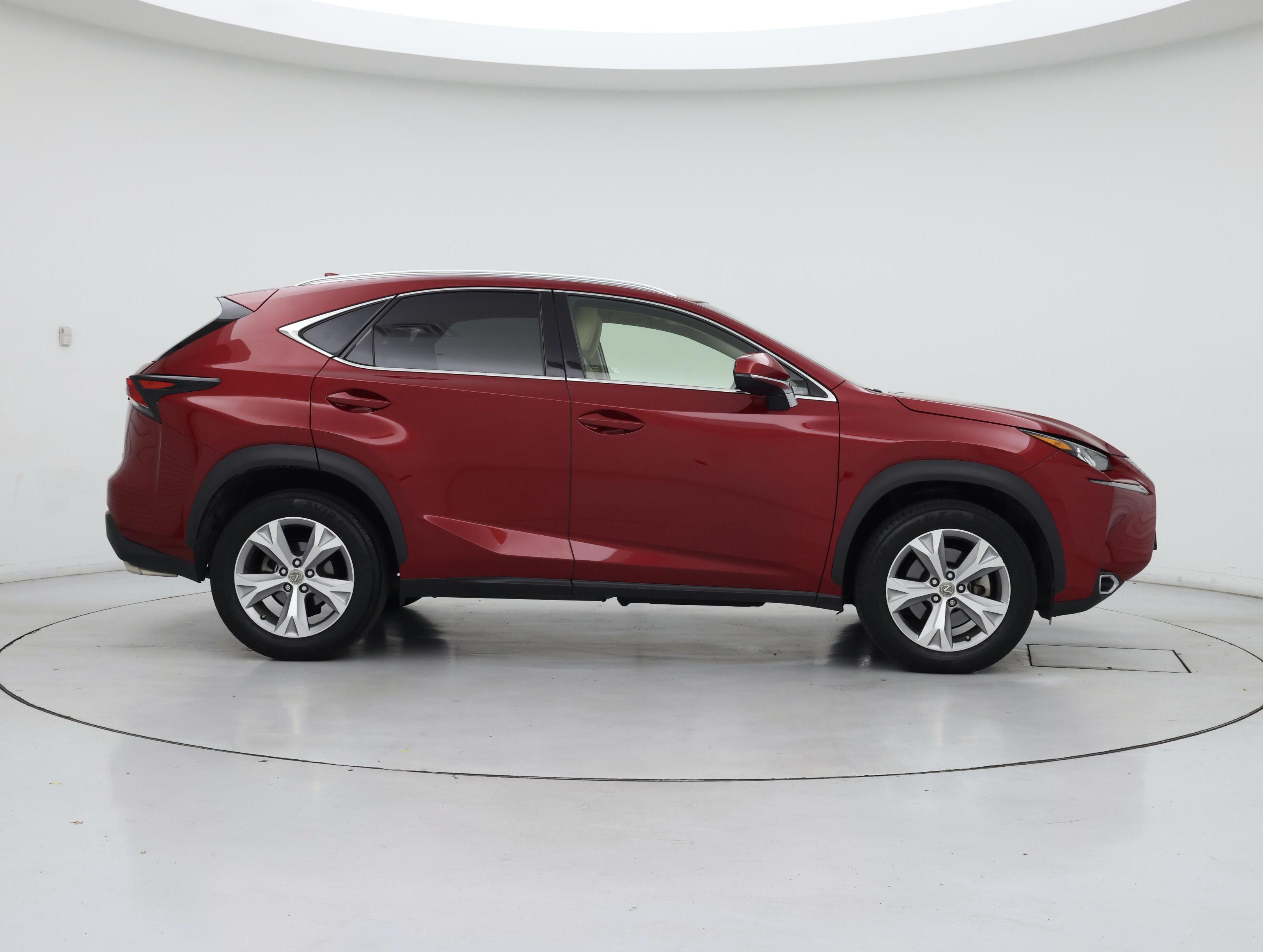 Thumbnail: 2017 Lexus NX - 7