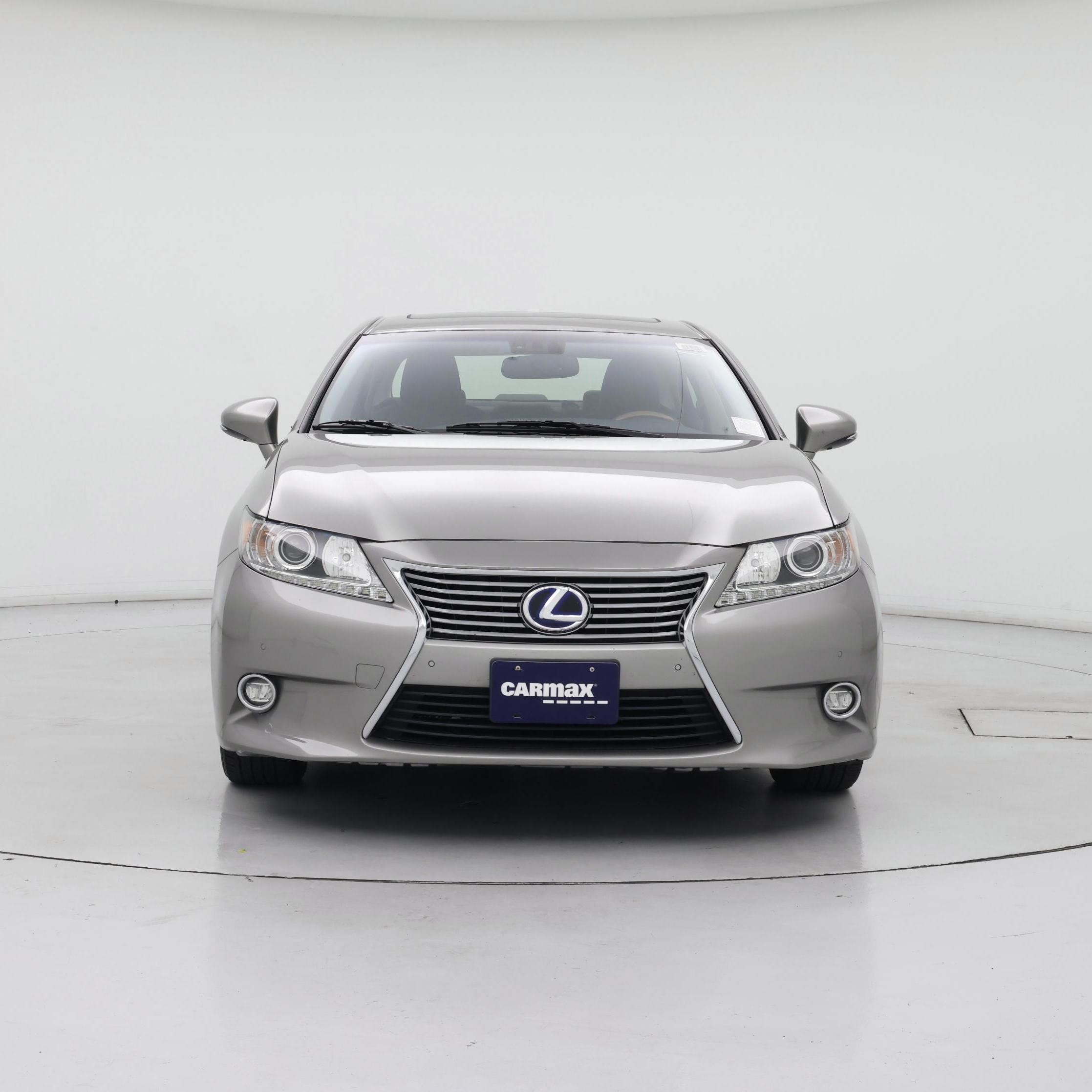 Thumbnail: 2015 Lexus ES - 5