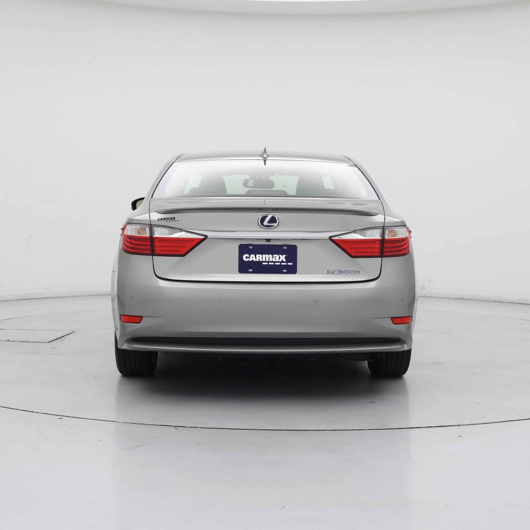 Thumbnail: 2015 Lexus ES - 6