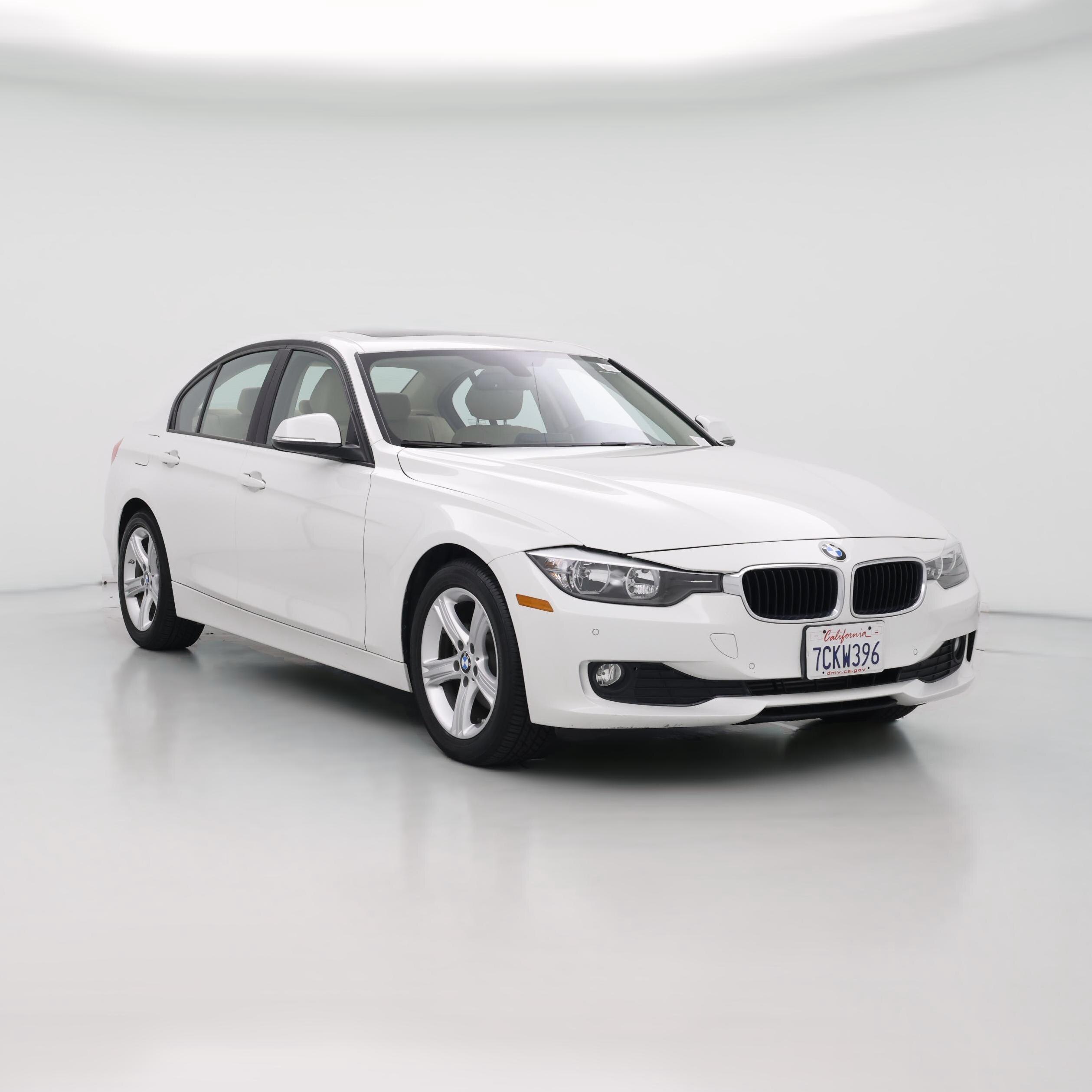 Thumbnail: 2014 BMW 3 Series - 1