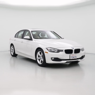 2014 BMW 320 I