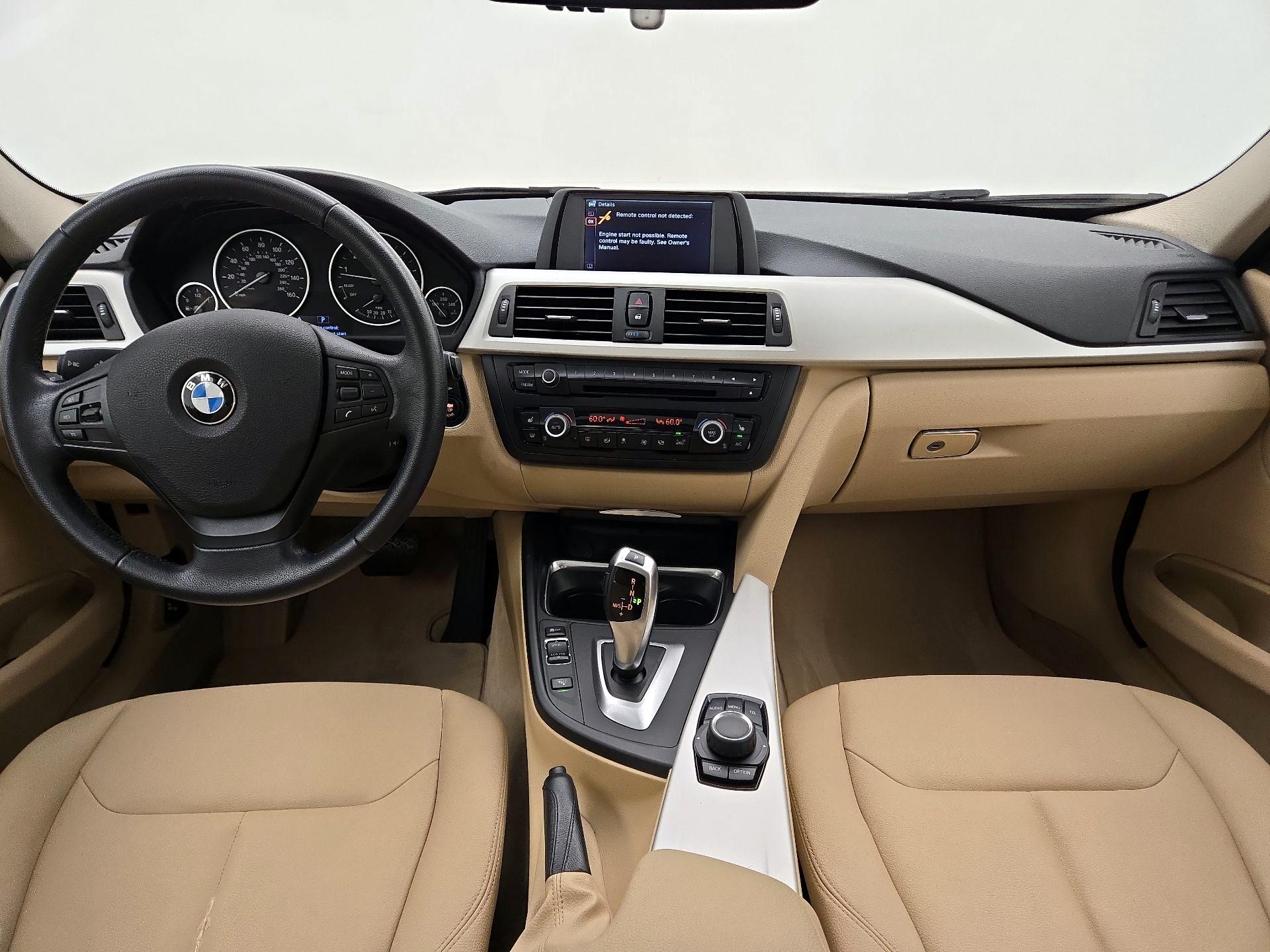 Thumbnail: 2014 BMW 3 Series - 9