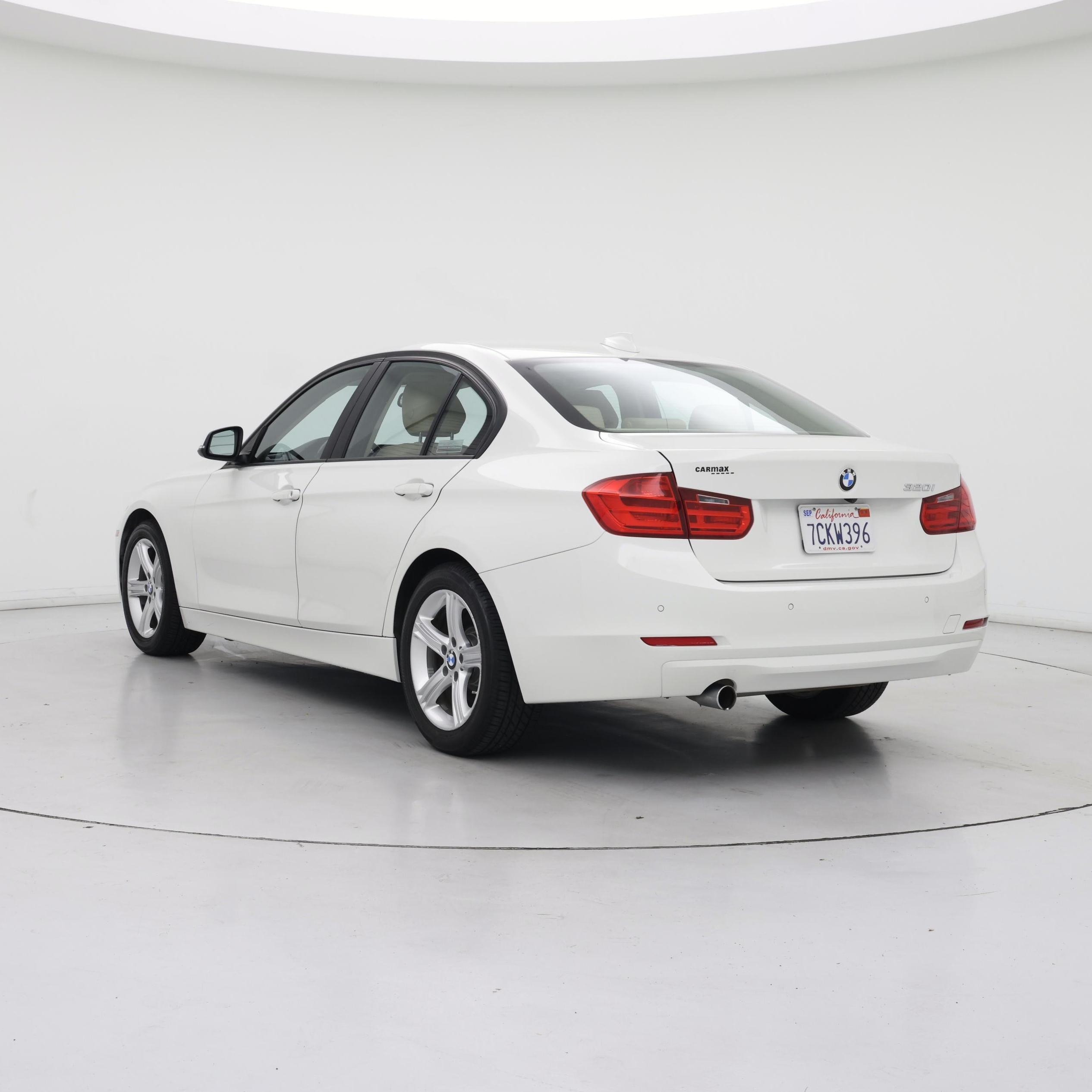 Thumbnail: 2014 BMW 3 Series - 2