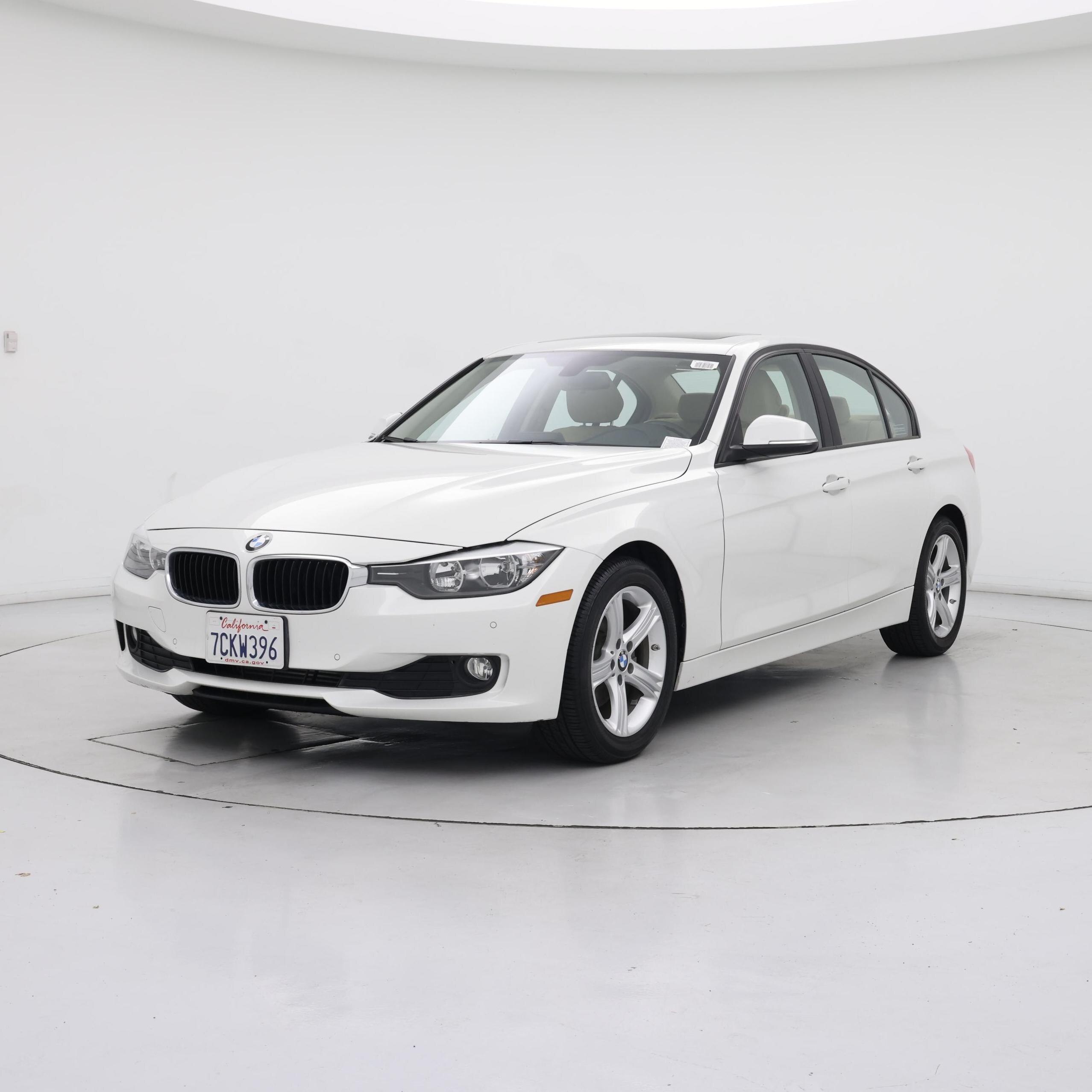 Thumbnail: 2014 BMW 3 Series - 4