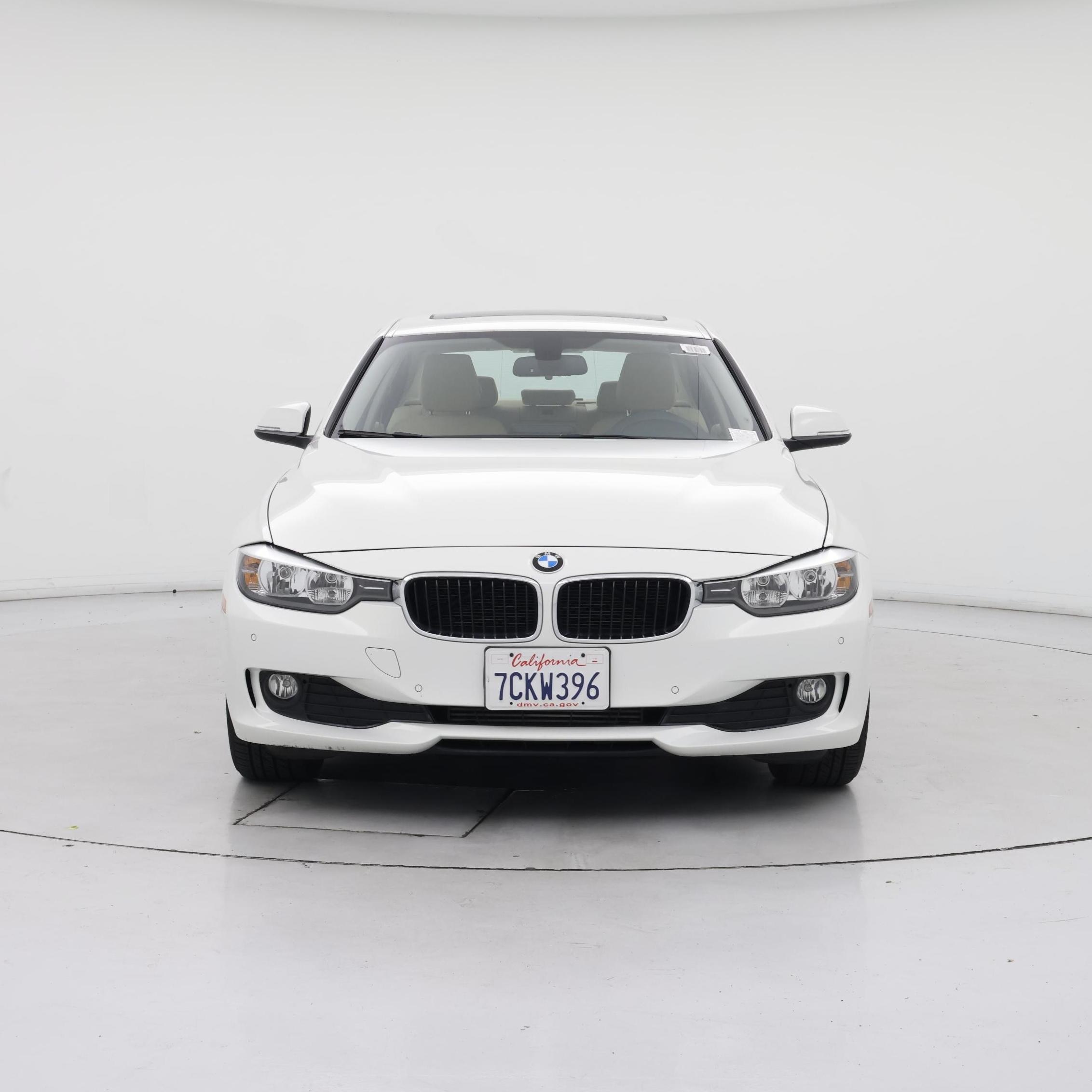 Thumbnail: 2014 BMW 3 Series - 5