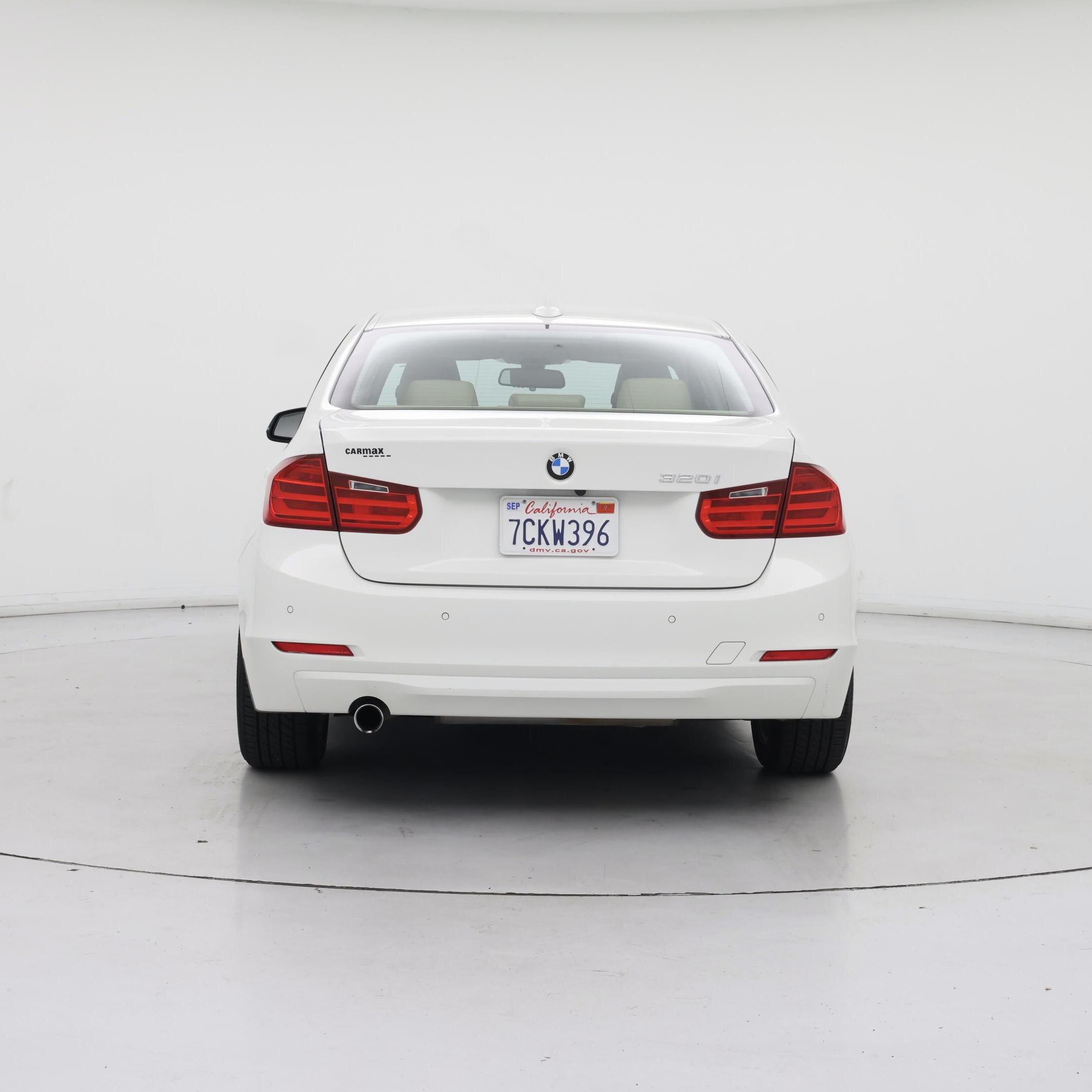 Thumbnail: 2014 BMW 3 Series - 6