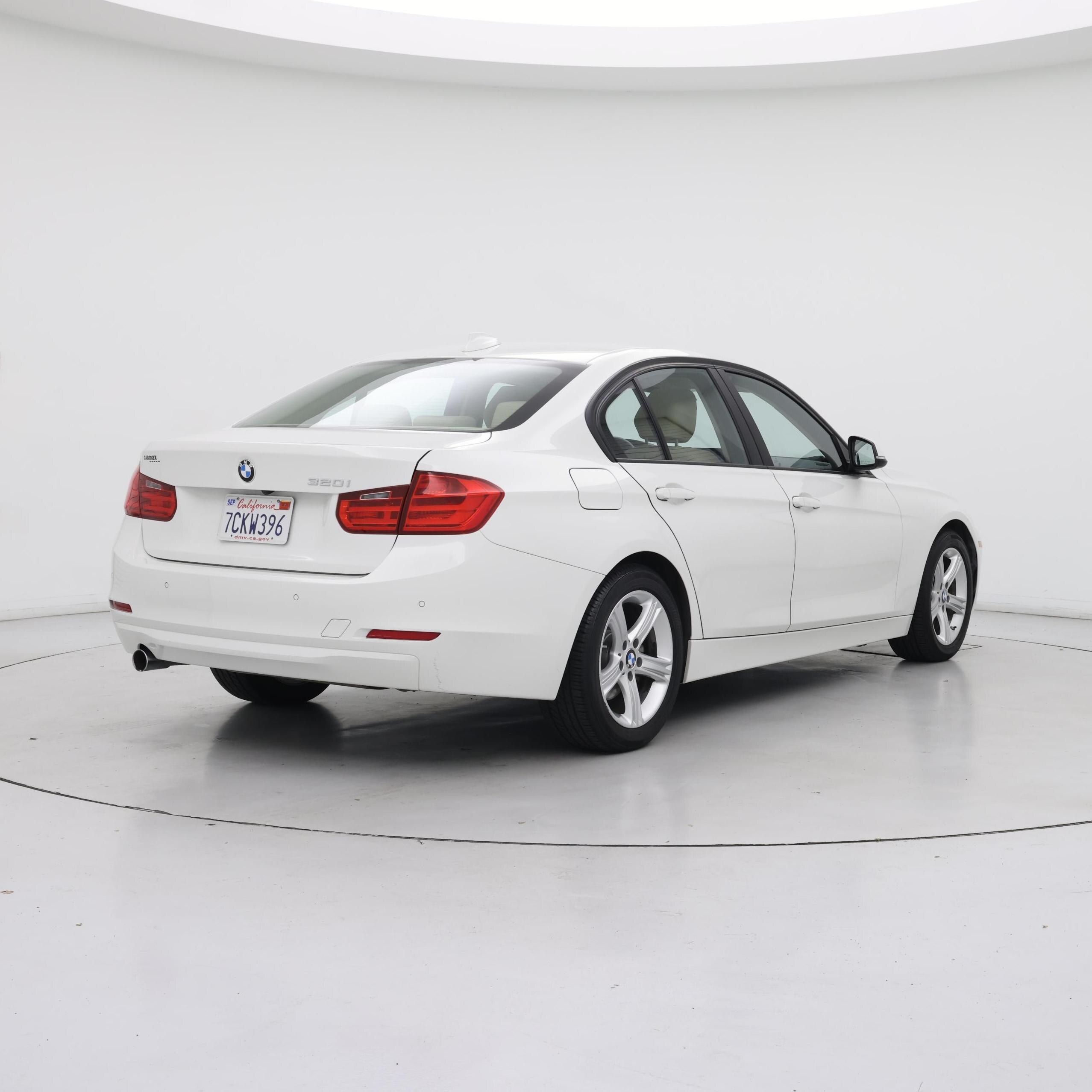 Thumbnail: 2014 BMW 3 Series - 8