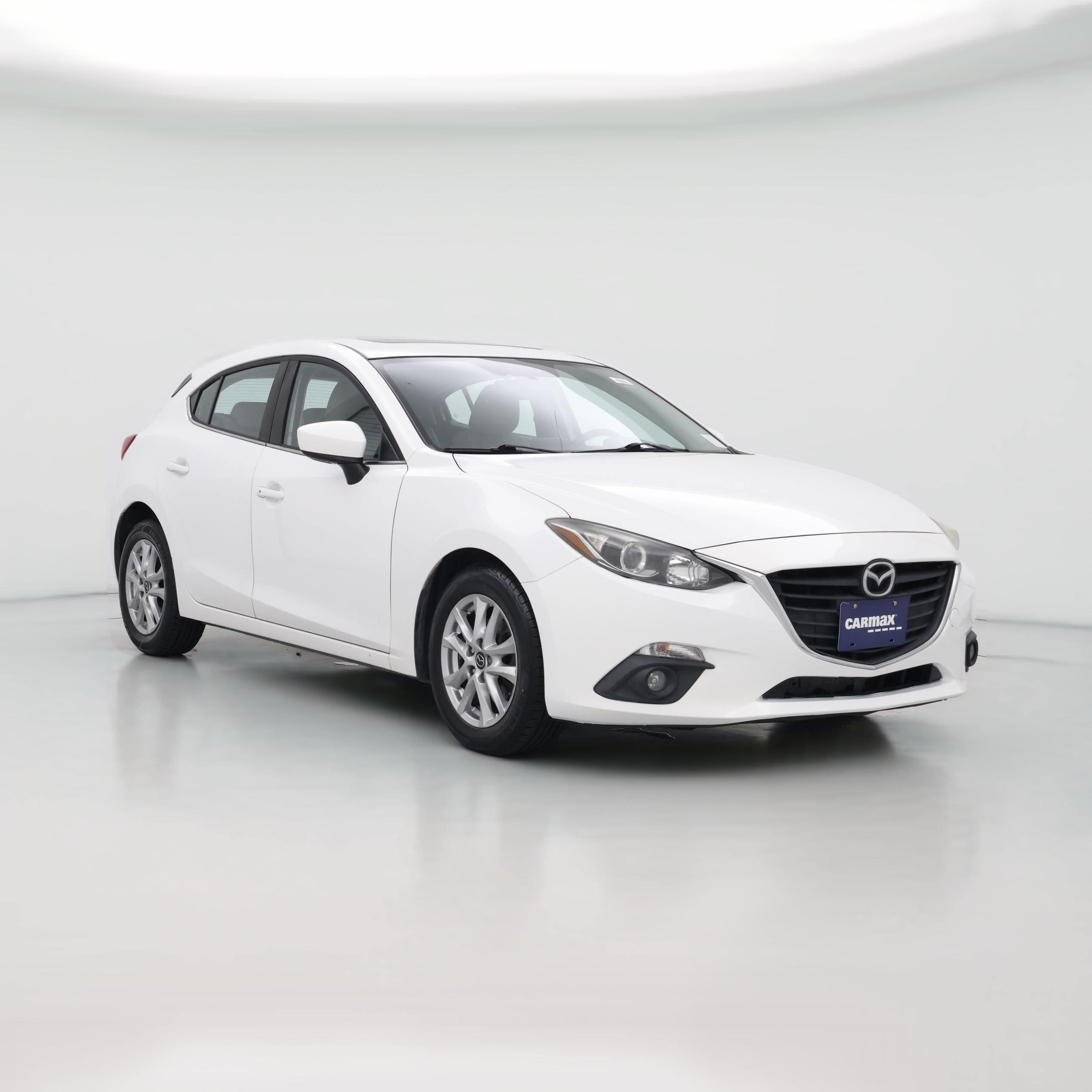 Thumbnail: 2016 Mazda Mazda3 - 1