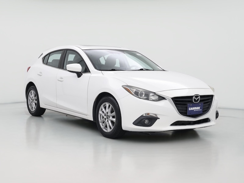 2016 Mazda Mazda3 i Touring -
                  Pleasanton, CA