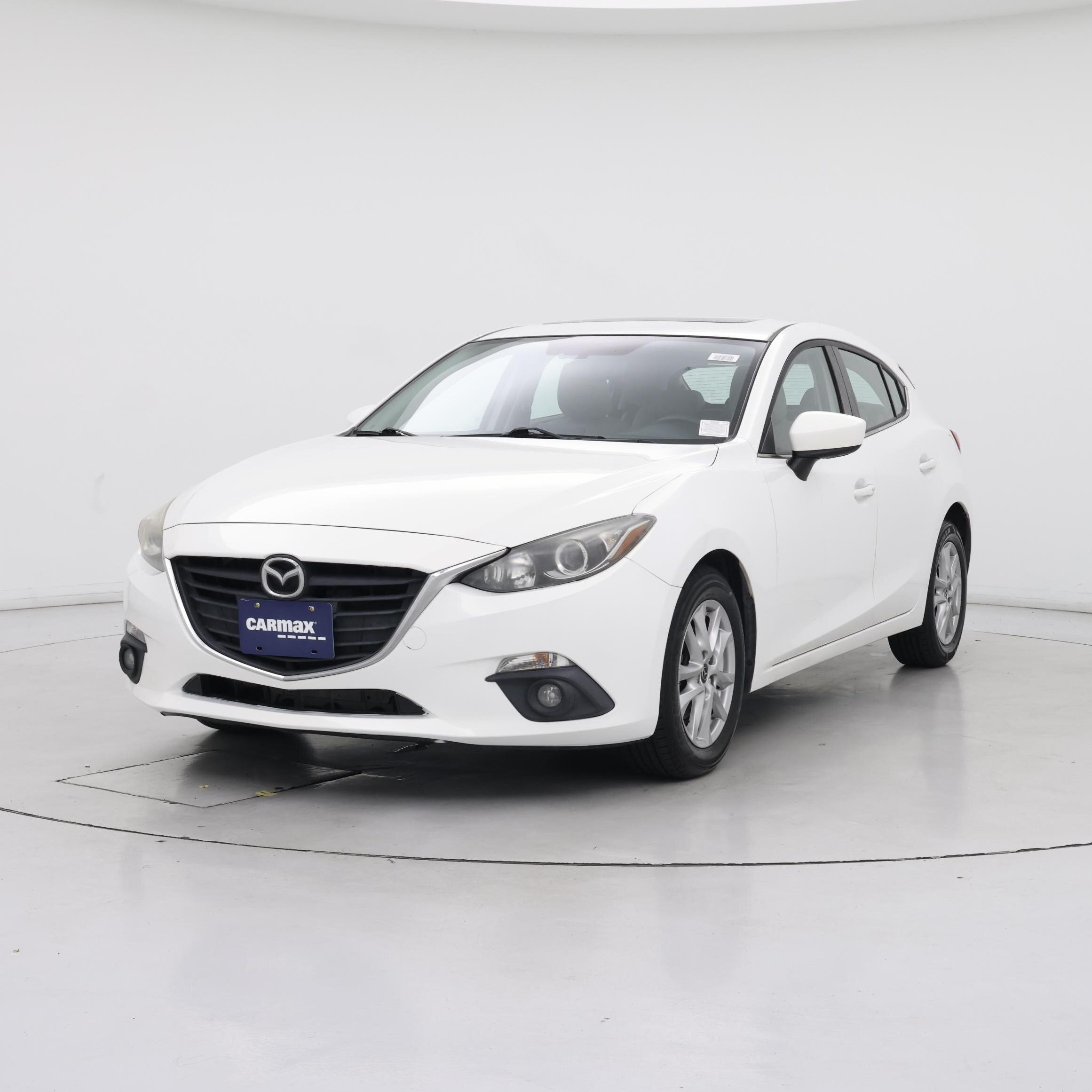 Thumbnail: 2016 Mazda Mazda3 - 4