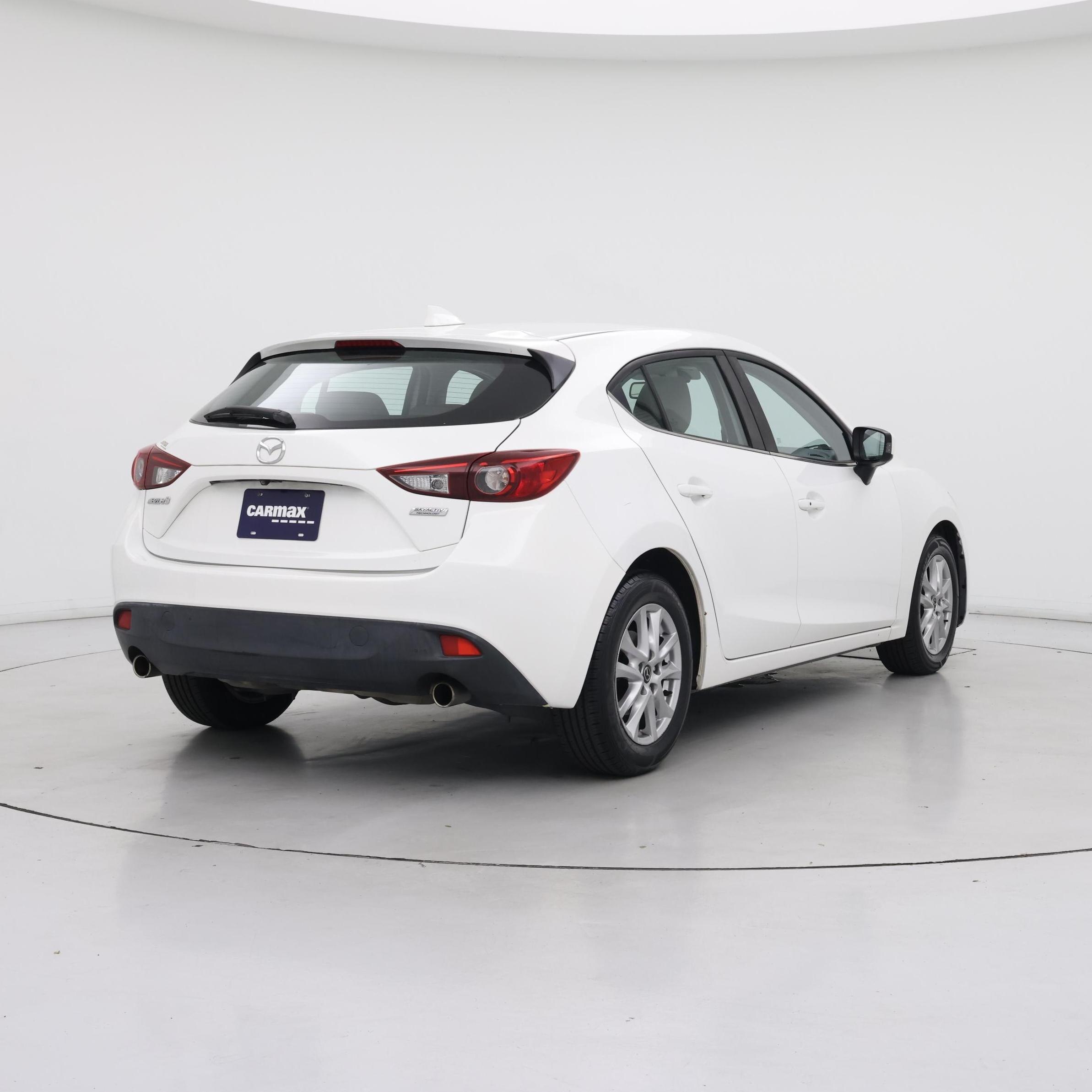 Thumbnail: 2016 Mazda Mazda3 - 8