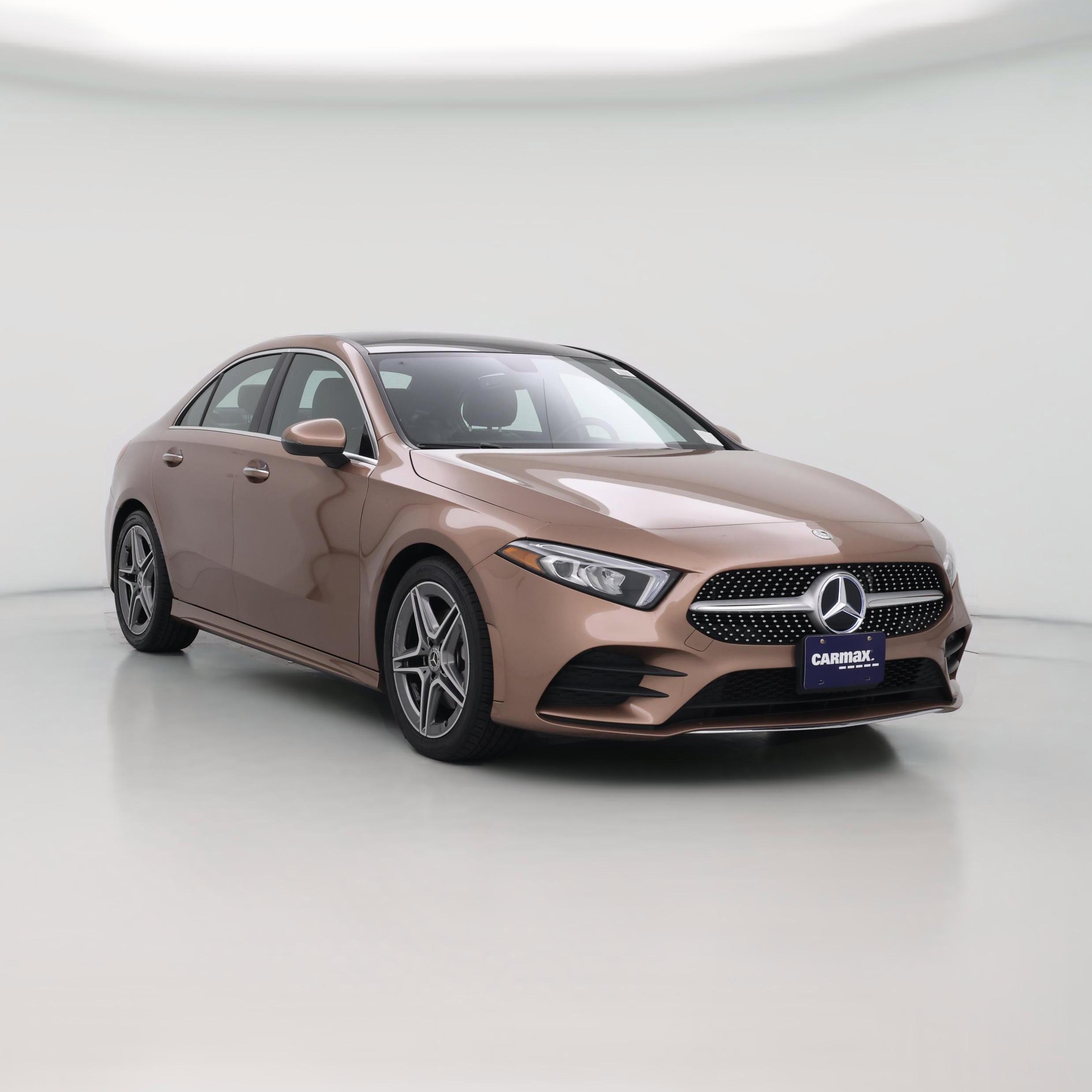 Thumbnail: 2022 Mercedes-Benz A-Class - 1