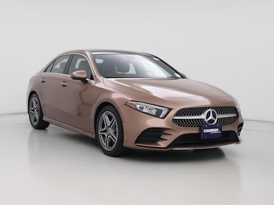 Brown 2022 Mercedes-Benz A220