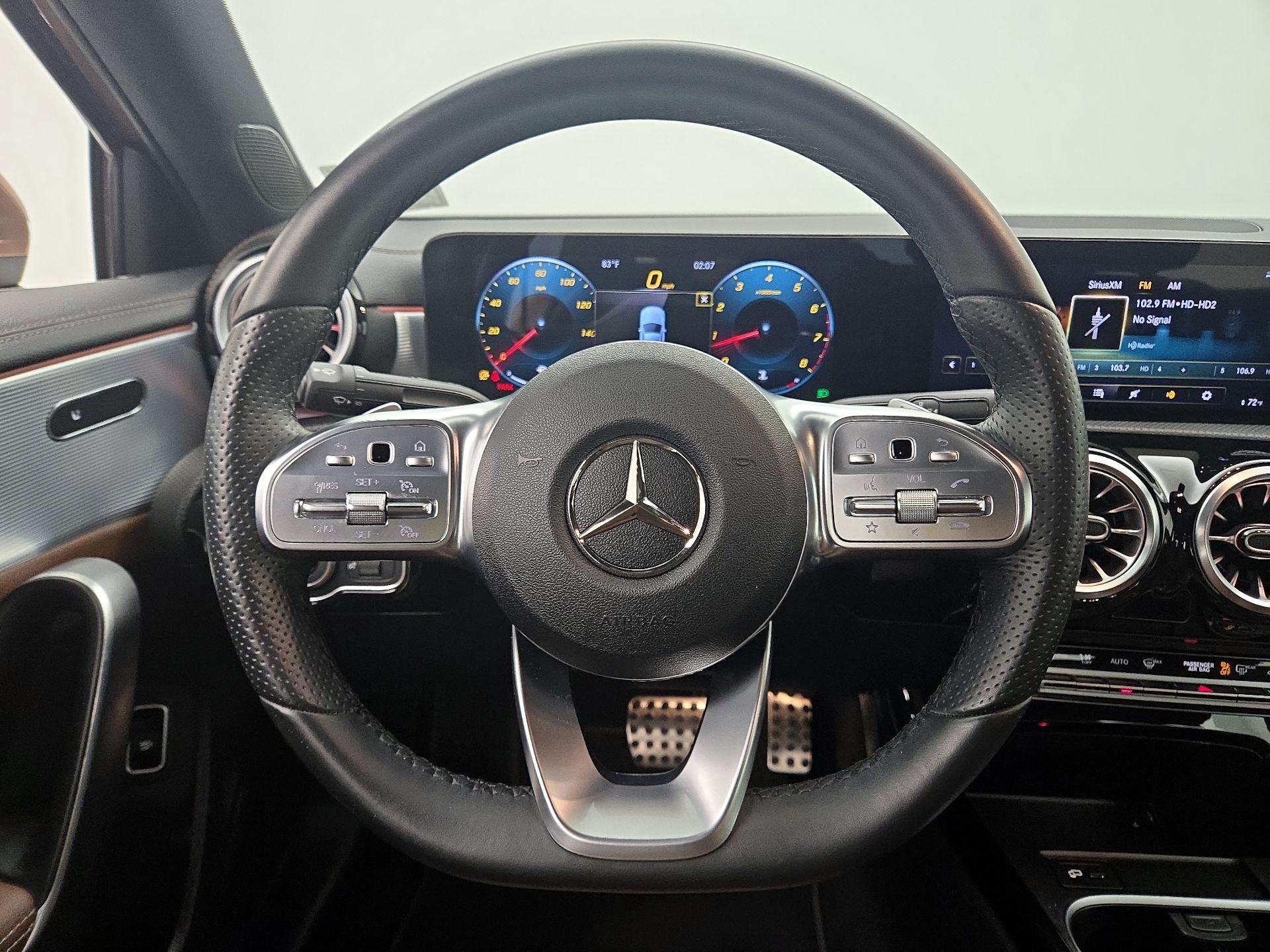 Thumbnail: 2022 Mercedes-Benz A-Class - 10
