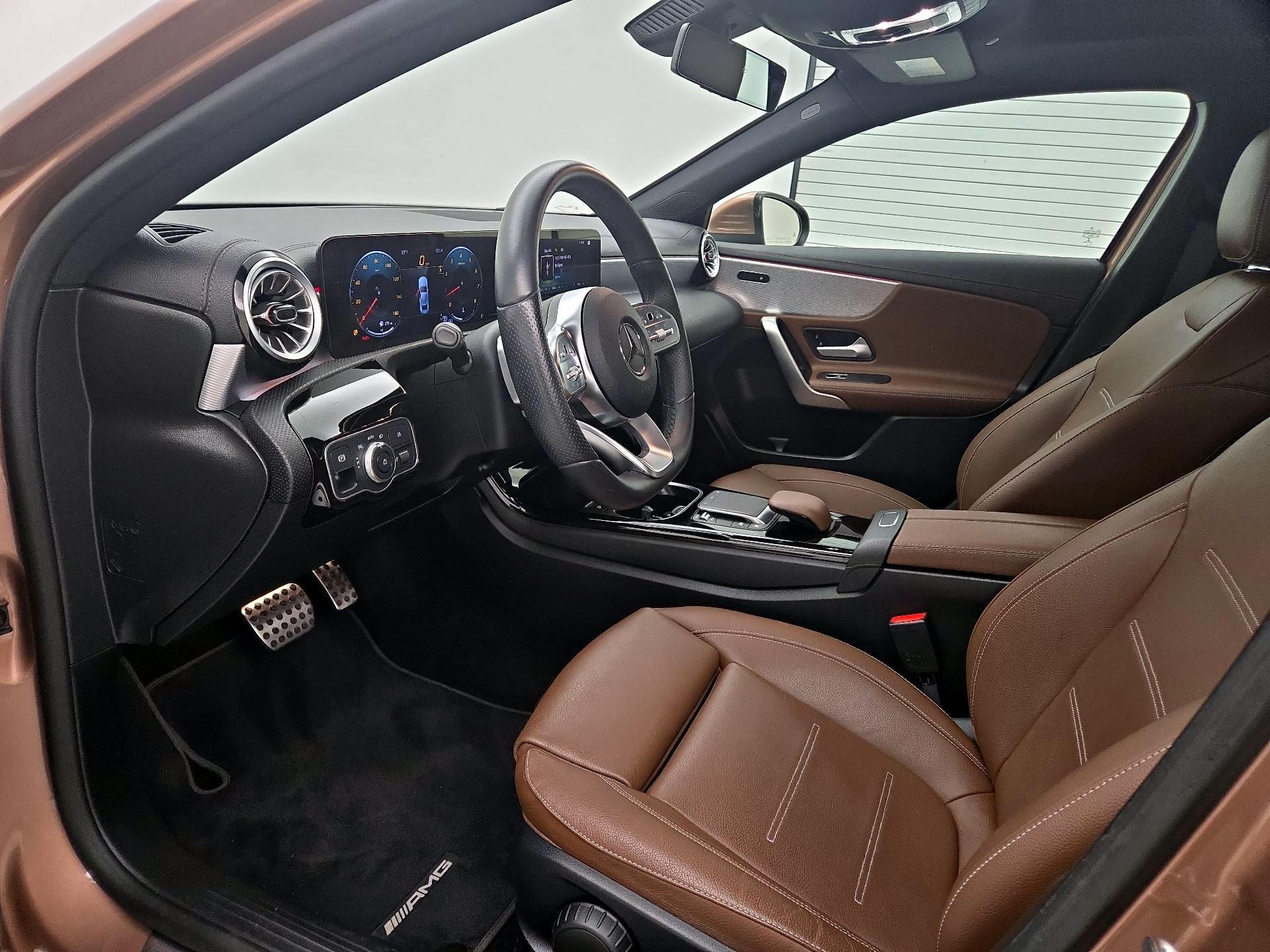 Thumbnail: 2022 Mercedes-Benz A-Class - 11