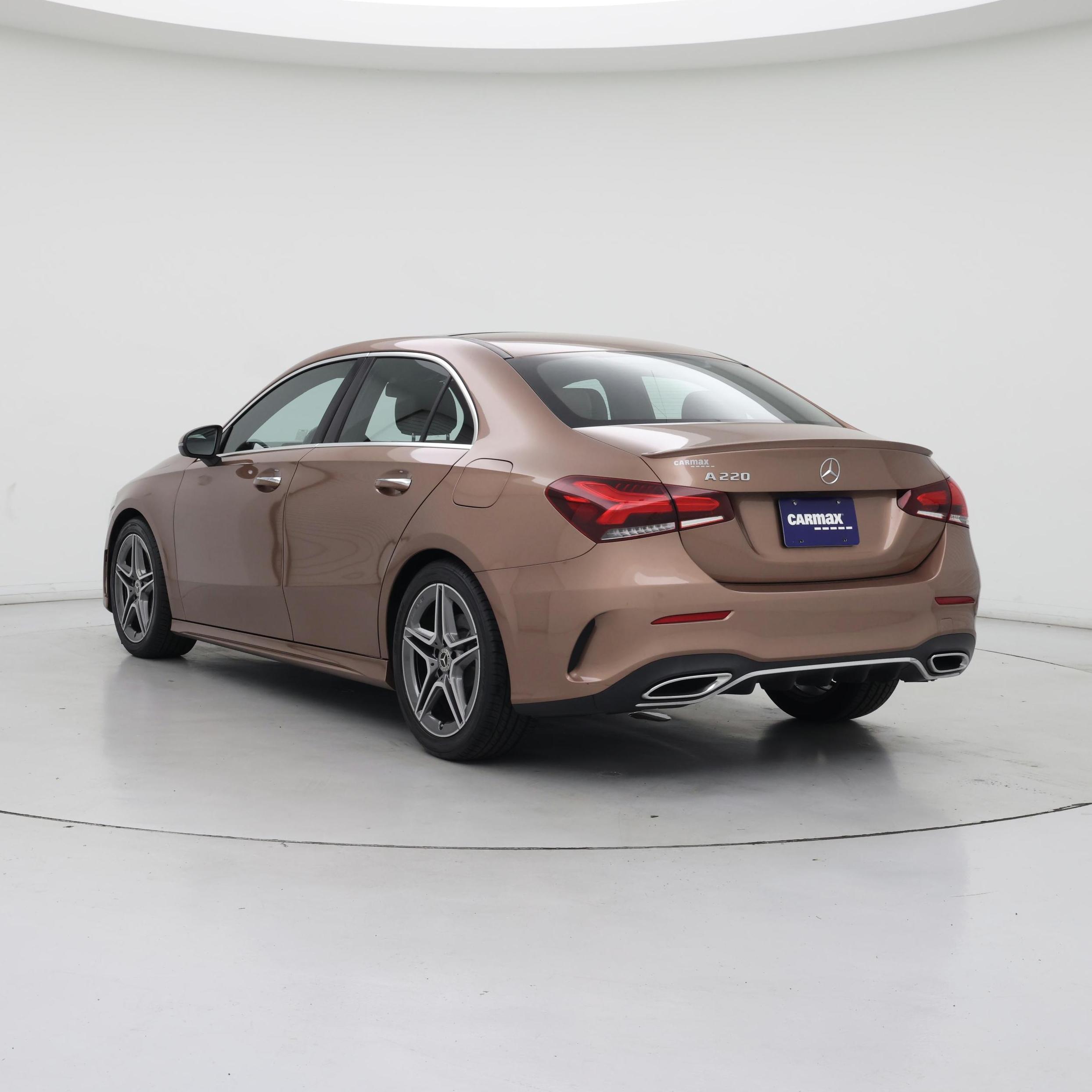 Thumbnail: 2022 Mercedes-Benz A-Class - 2