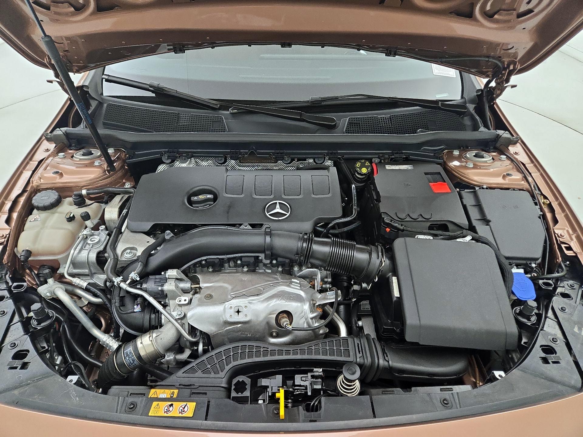 Thumbnail: 2022 Mercedes-Benz A-Class - 20