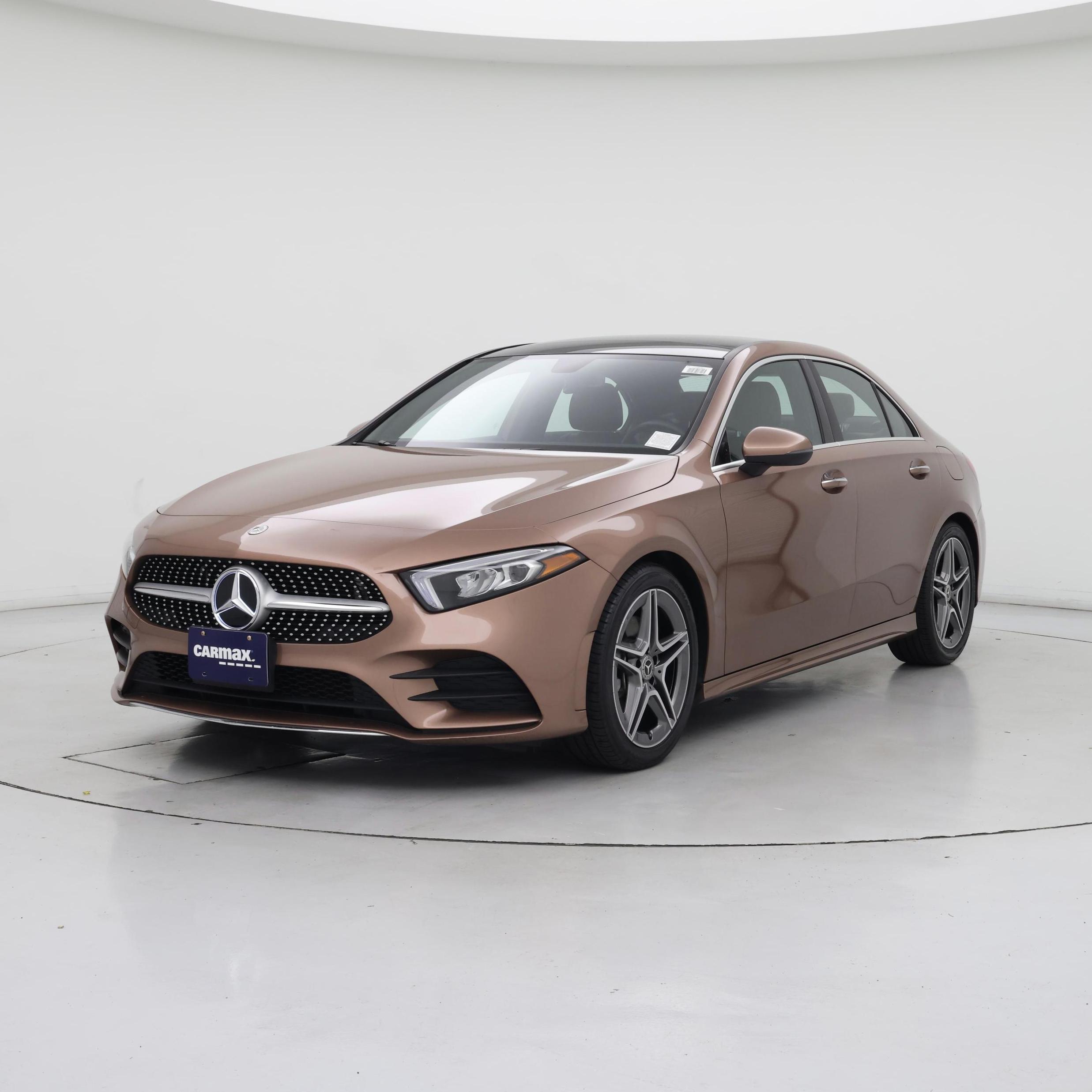 Thumbnail: 2022 Mercedes-Benz A-Class - 4