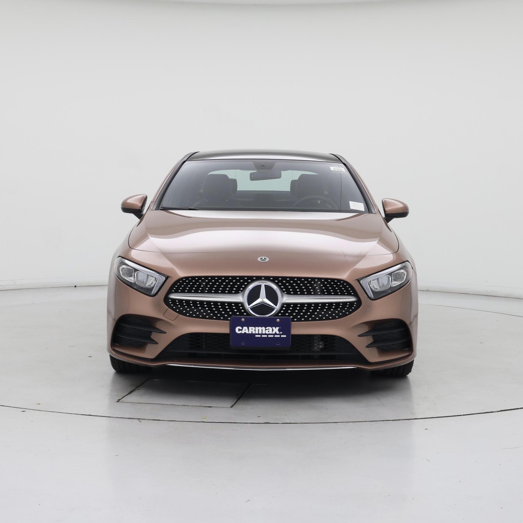 Thumbnail: 2022 Mercedes-Benz A-Class - 5